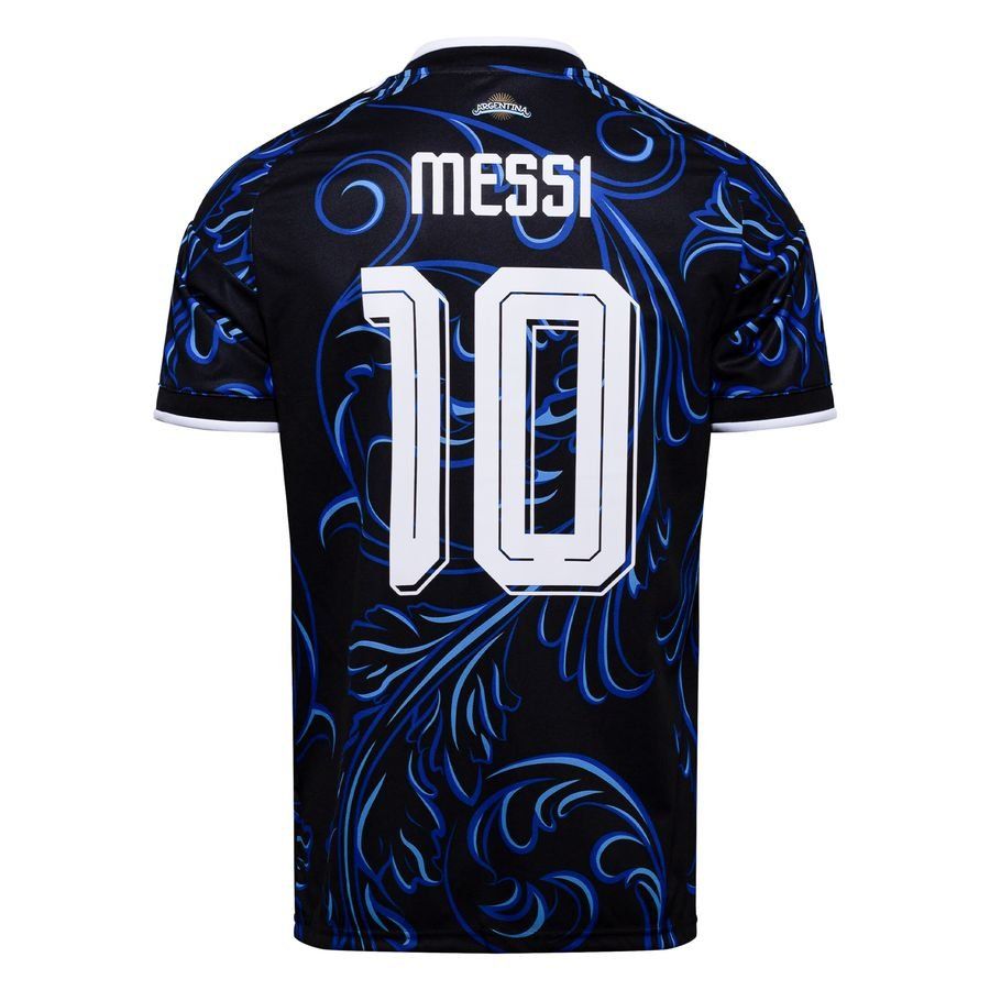Argentina Away Shirt World Cup 2026 Messi 10 - view 3
