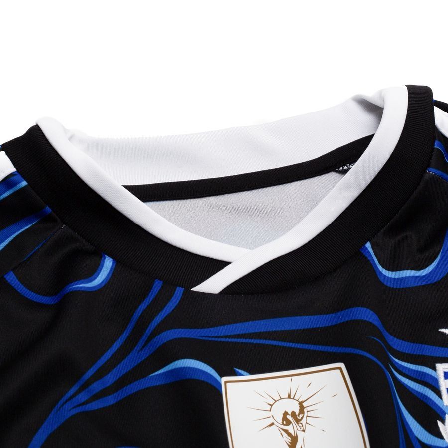 Argentina Away Shirt World Cup 2026 Messi 10 - view 4