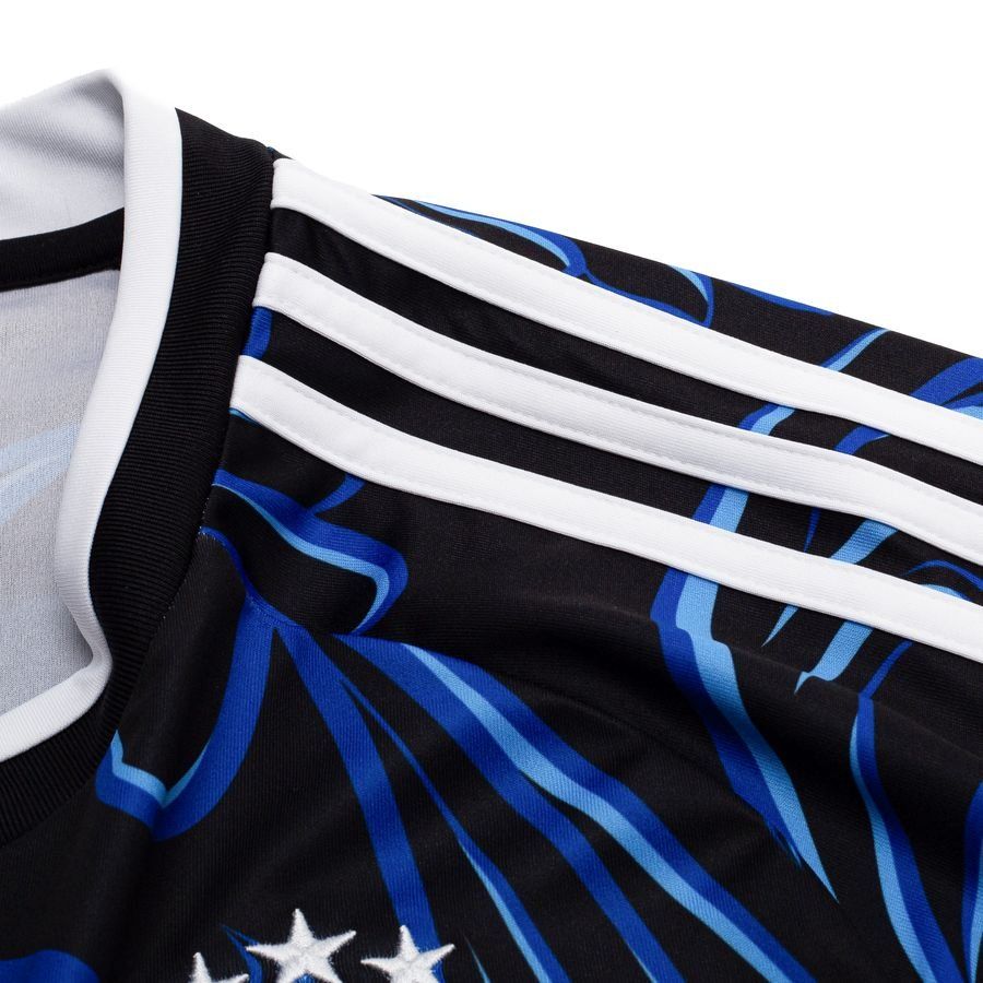 Argentina Away Shirt World Cup 2026 Messi 10 - view 5
