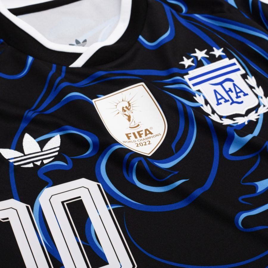 Argentina Away Shirt World Cup 2026 Messi 10 - view 11