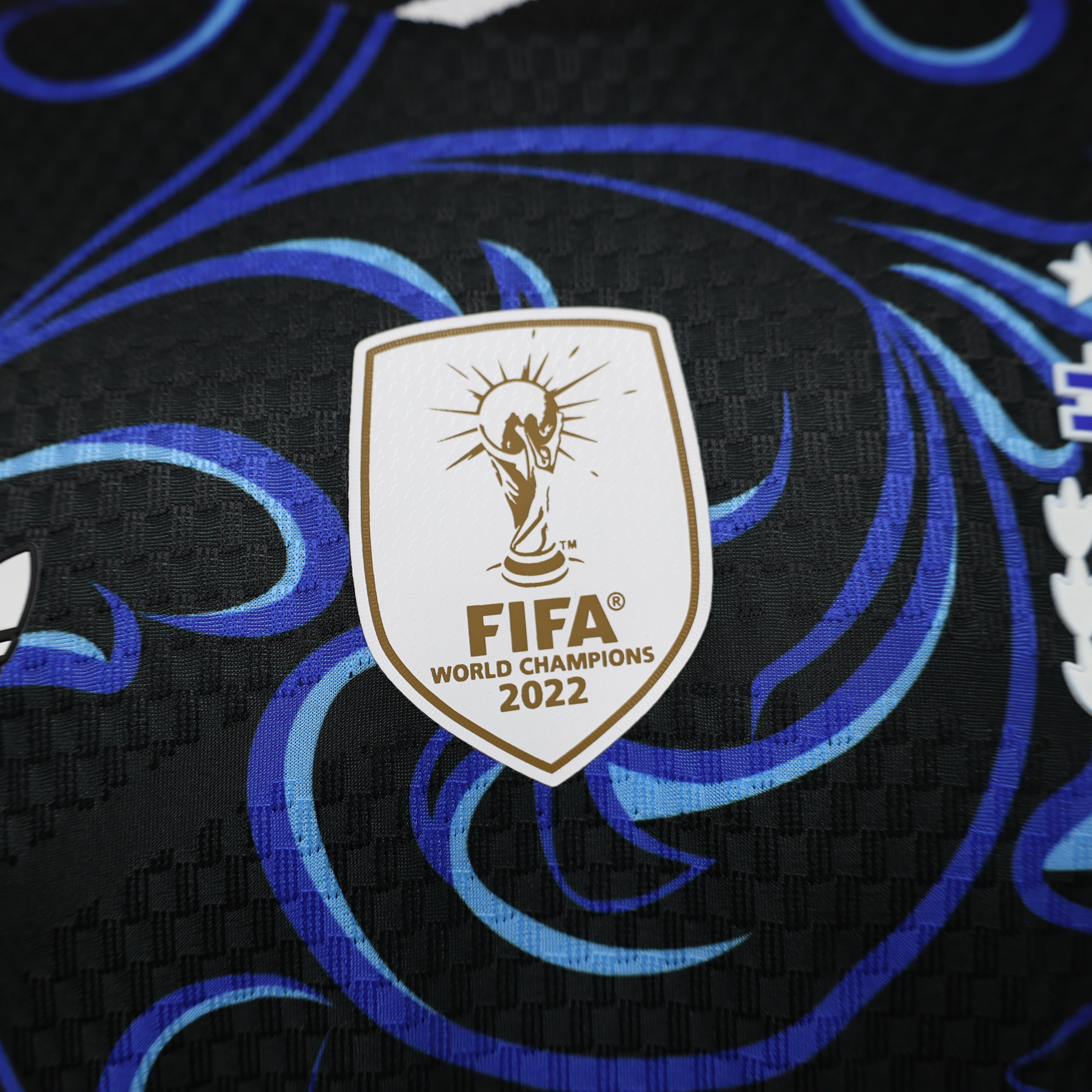 2026 Argentina Away World Cup Player Version Soccer Jersey Long Sleeve - view 7