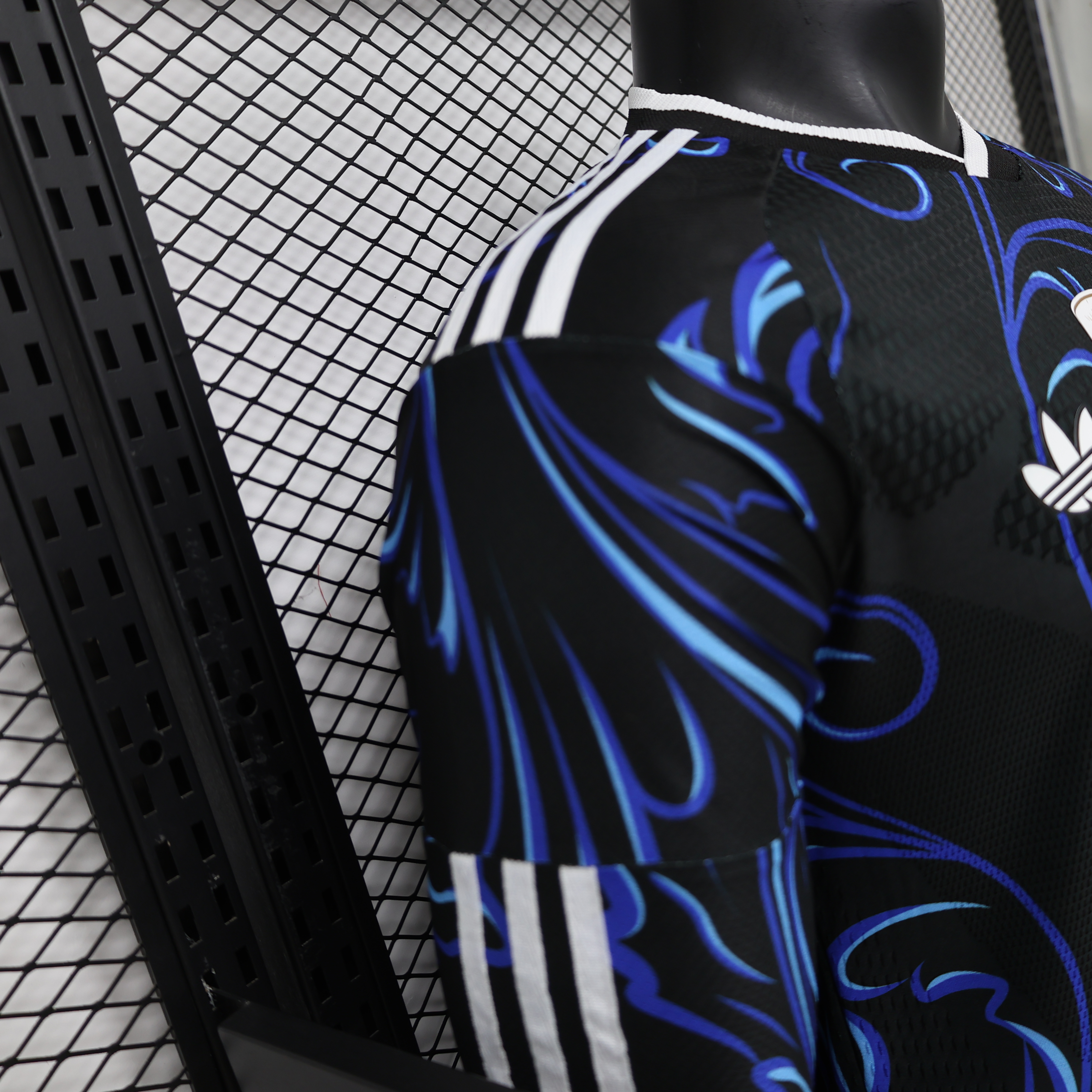 2026 Argentina Away World Cup Player Version Soccer Jersey Long Sleeve - view 8
