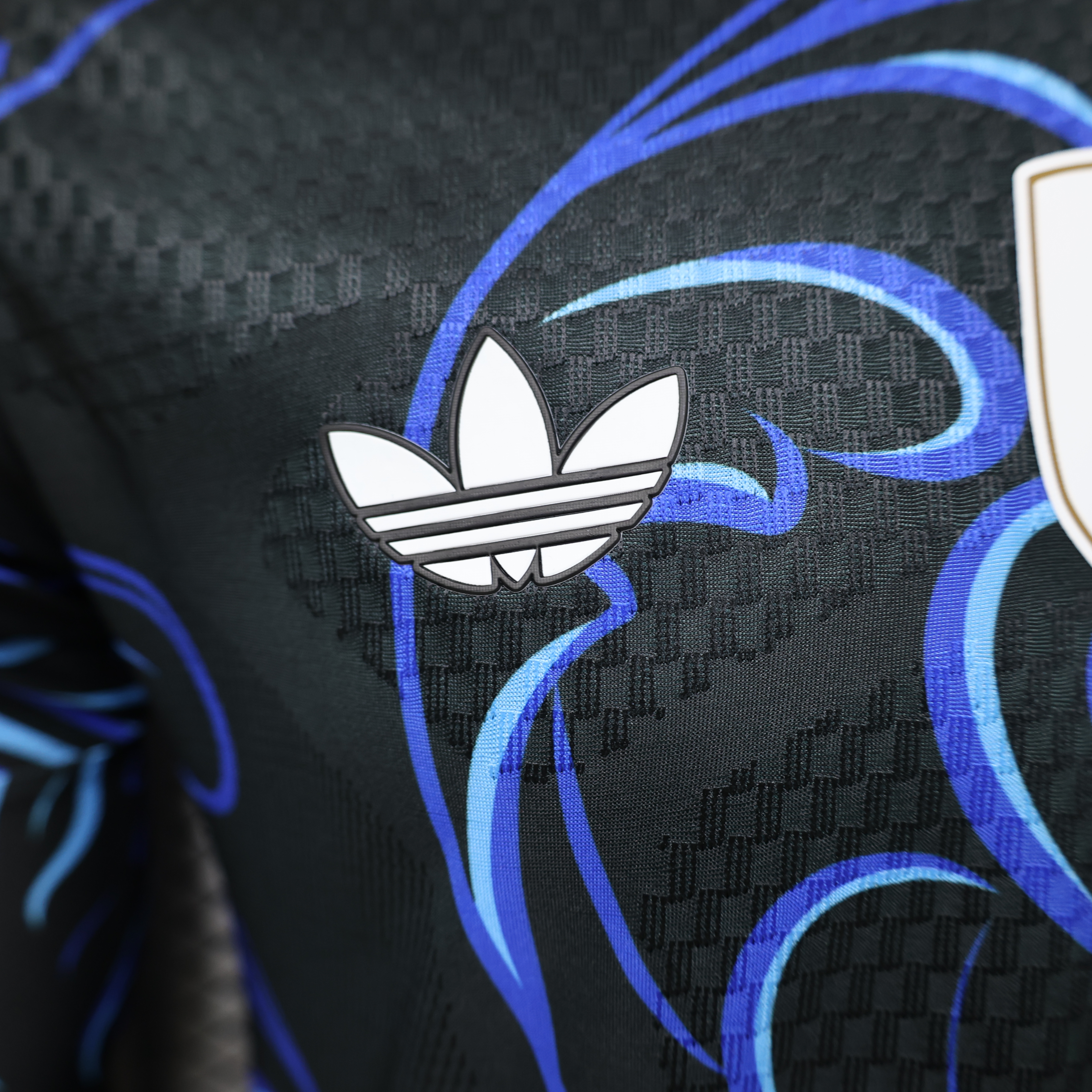 2026 Argentina Away World Cup Player Version Soccer Jersey Long Sleeve - view 10
