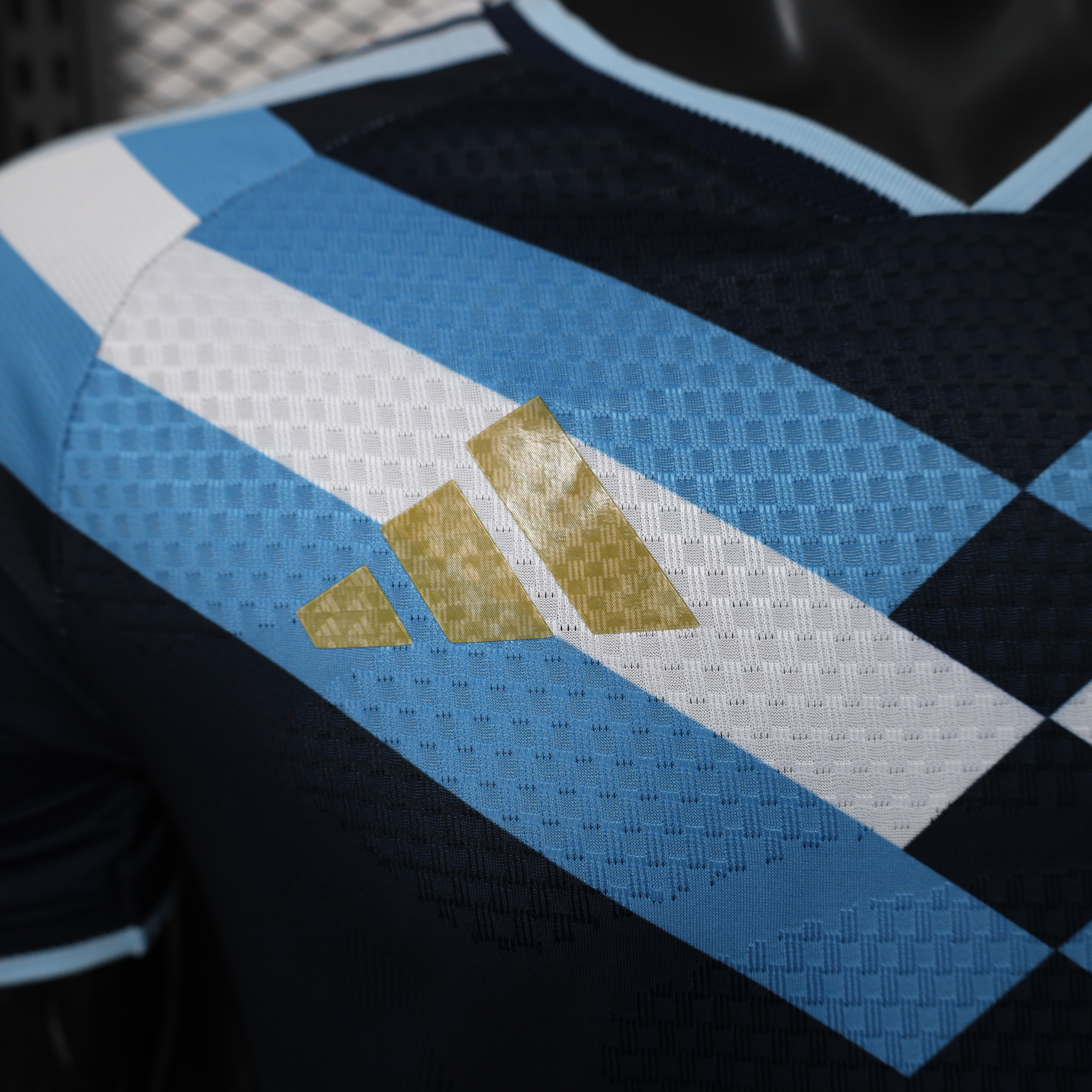 2026 Argentina World Cup Special Soccer Jersey Player Version - view 7