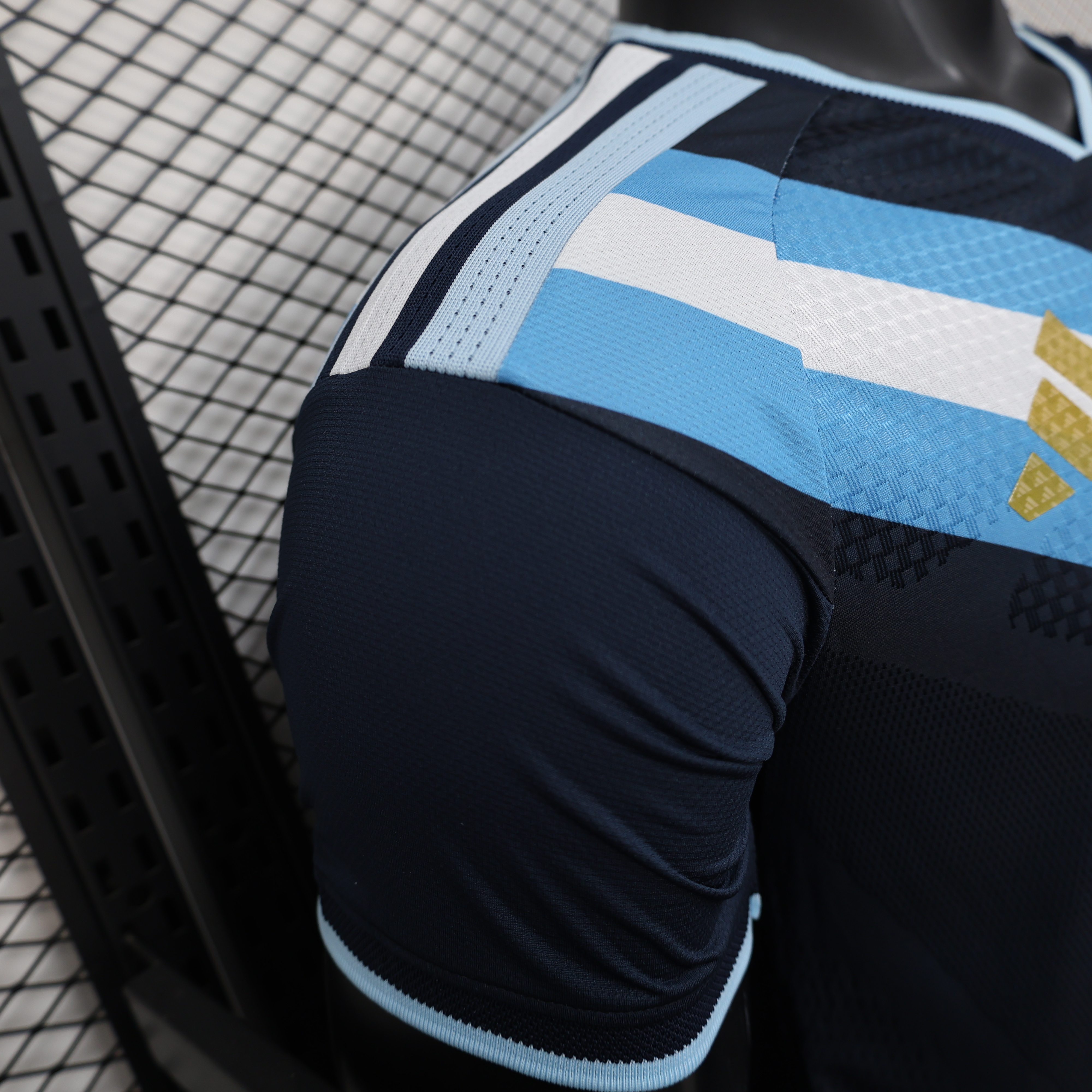 2026 Argentina World Cup Special Soccer Jersey Player Version - view 9
