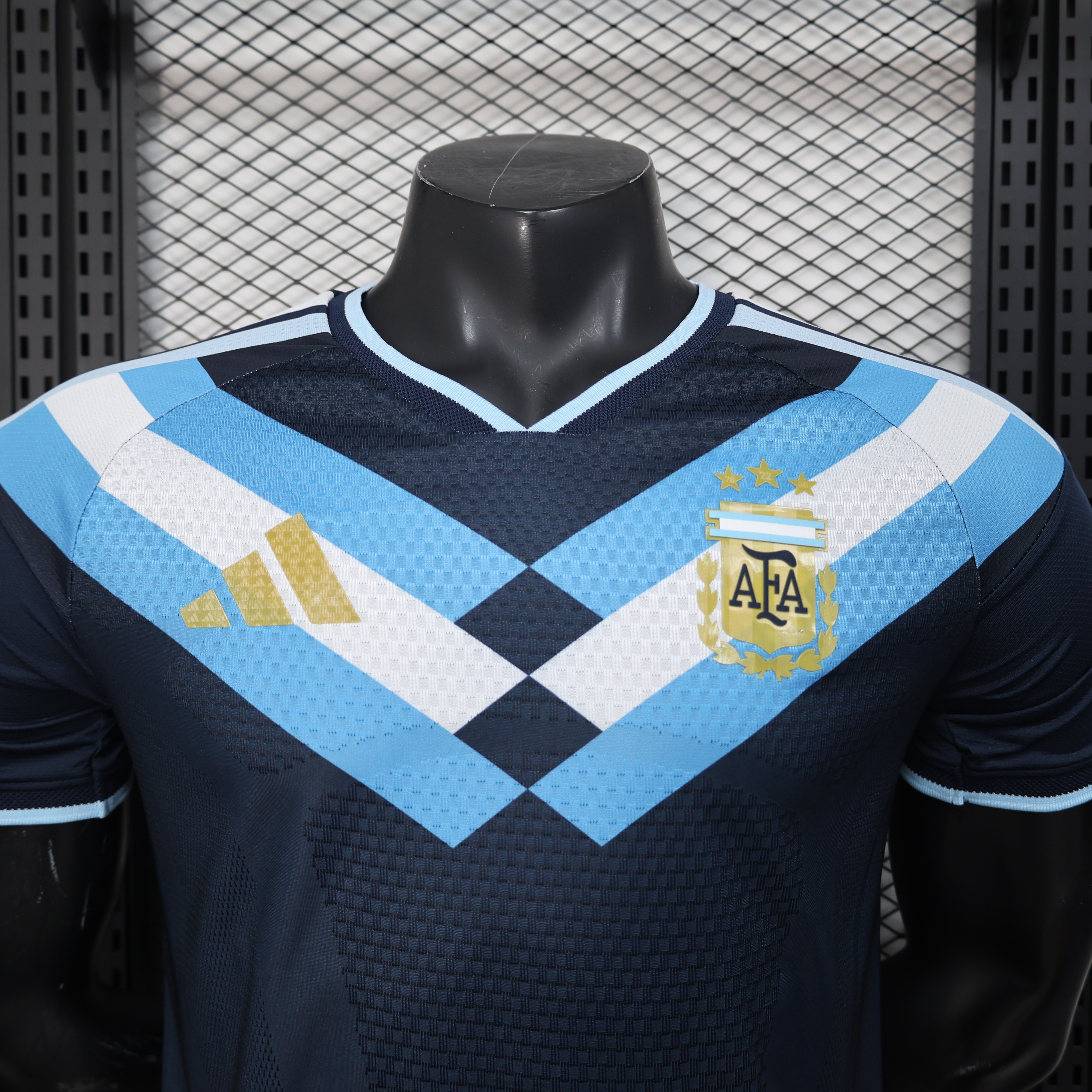 2026 Argentina World Cup Special Soccer Jersey Player Version - view 11
