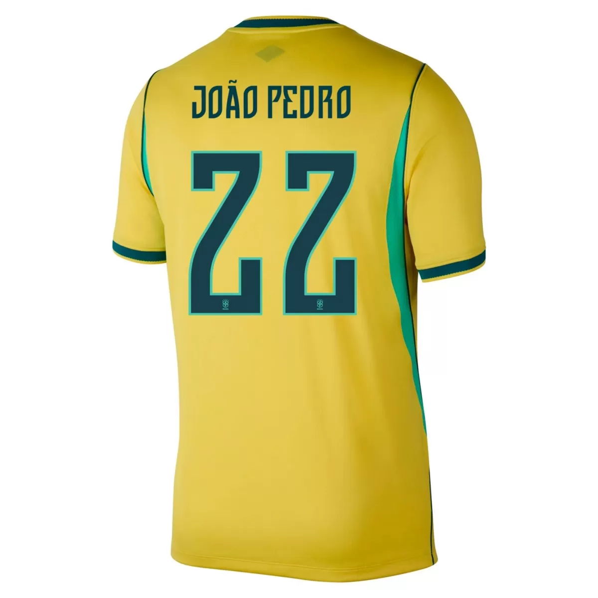 Brazil JOÃO PEDRO #22 Brazil Home Jersey World Cup 2026 vs The Original: A Detailed Comparison