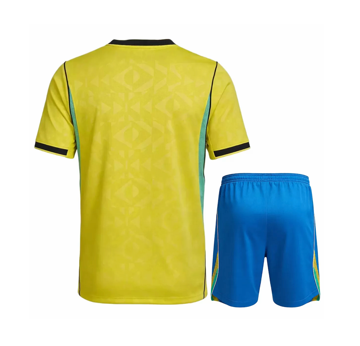 2026 Brazil Home World Cup Football Adult Full Kit Jersey+Shorts+Socks - view 4