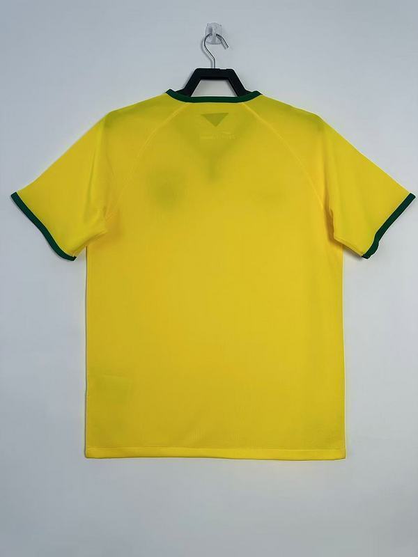2014 Brazil World Cup Home Retro Soccer Jersey - view 4