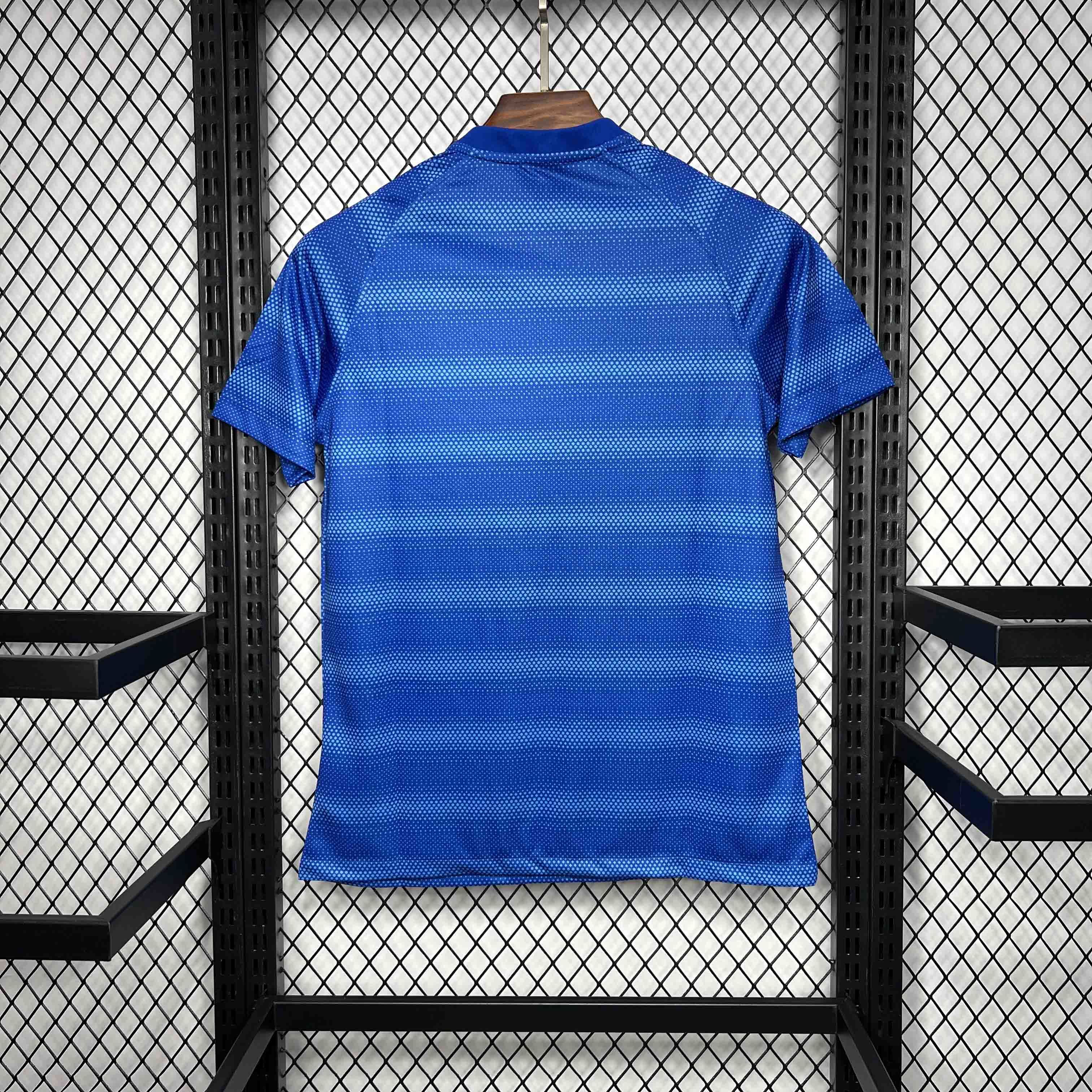 2014 Brazil World Cup Away Retro Soccer Jersey - view 4