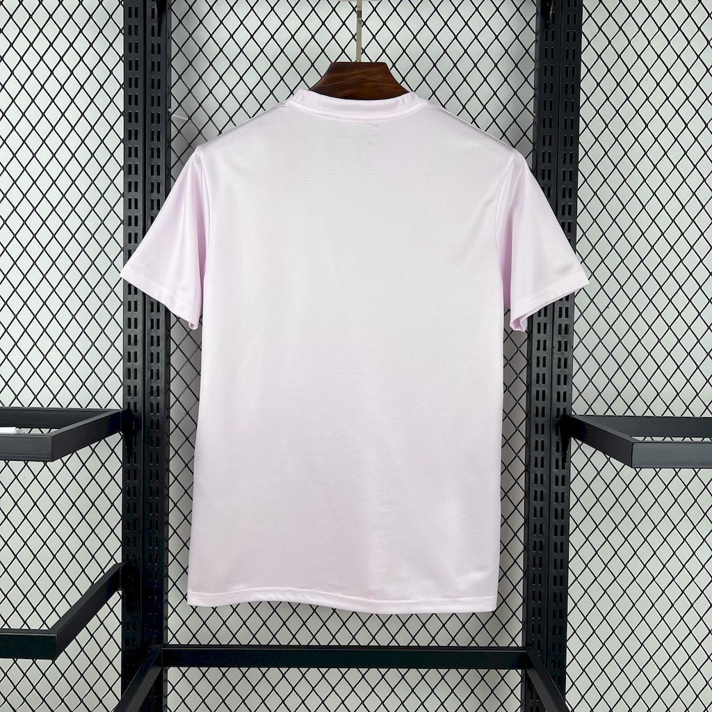 2025 Brazil Cristo Redemption Pink Special Edition T-Shirt - view 5