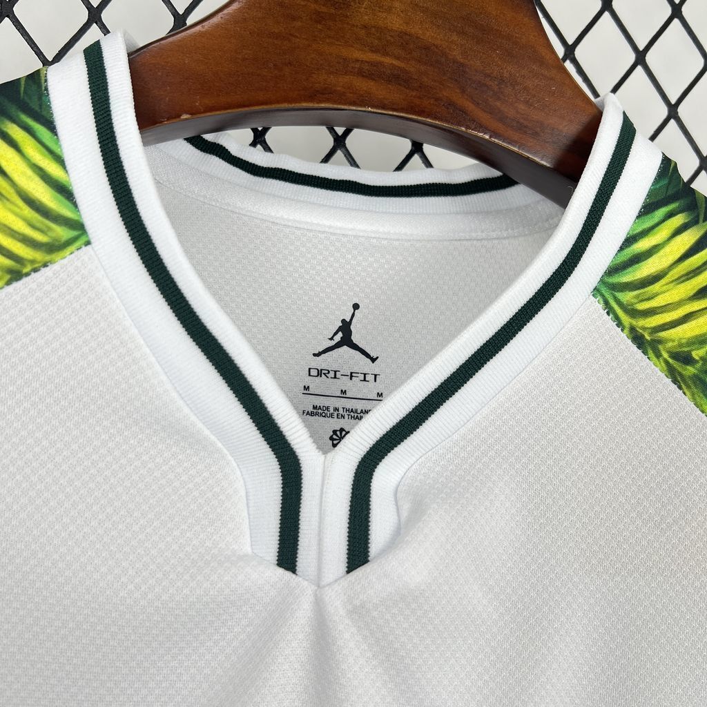 26-27 Brazil Special Edtion Football Jersey White - view 3