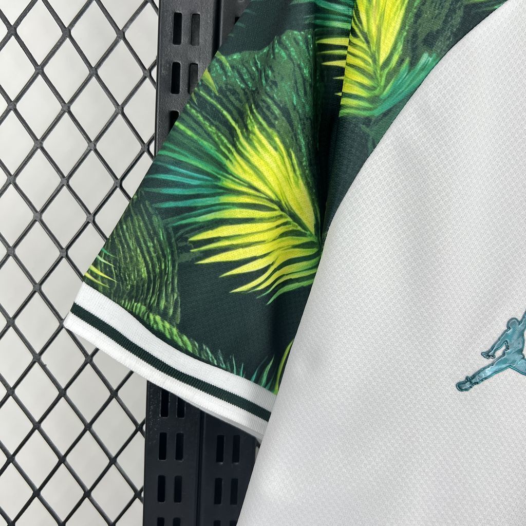 26-27 Brazil Special Edtion Football Jersey White - view 6