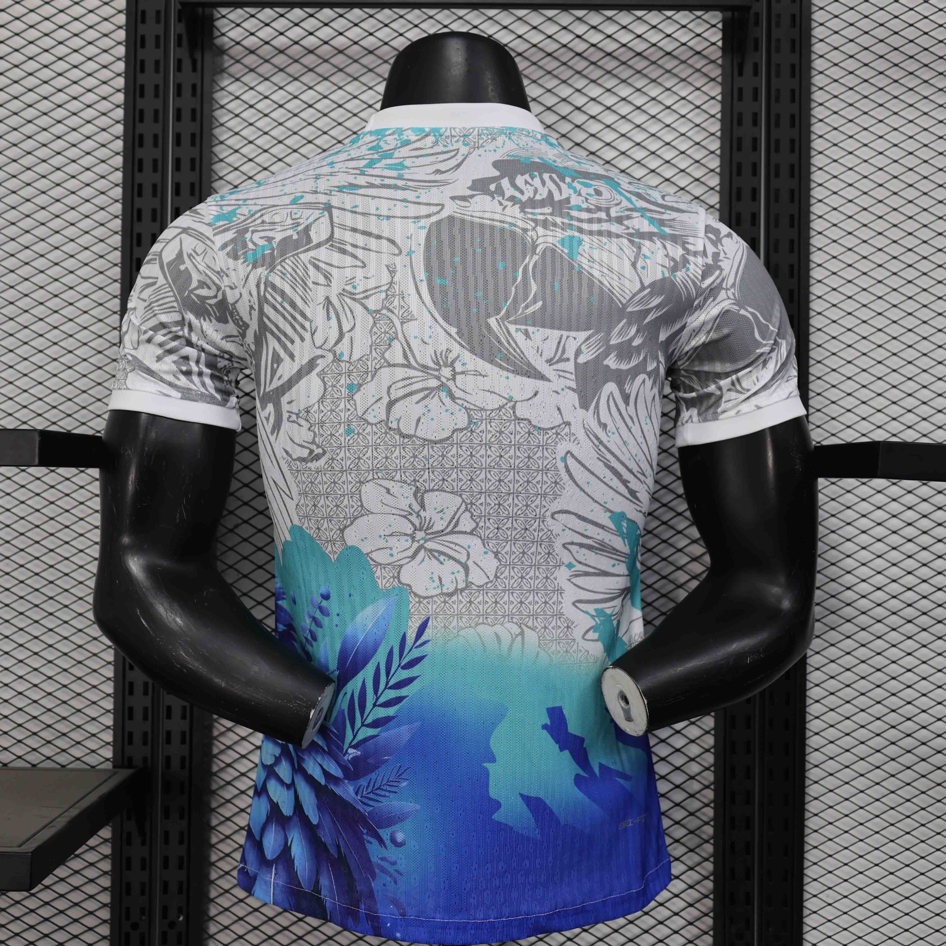 2026 Brazil Special Soccer Jersey Player Version - view 3