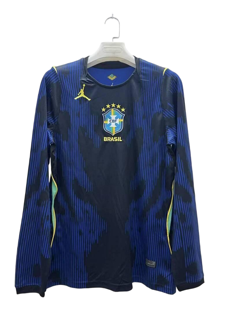 The Heritage Behind Brazil 2026 Brazil Away World Cup Football Jersey Long Sleeve: A Timeless Story