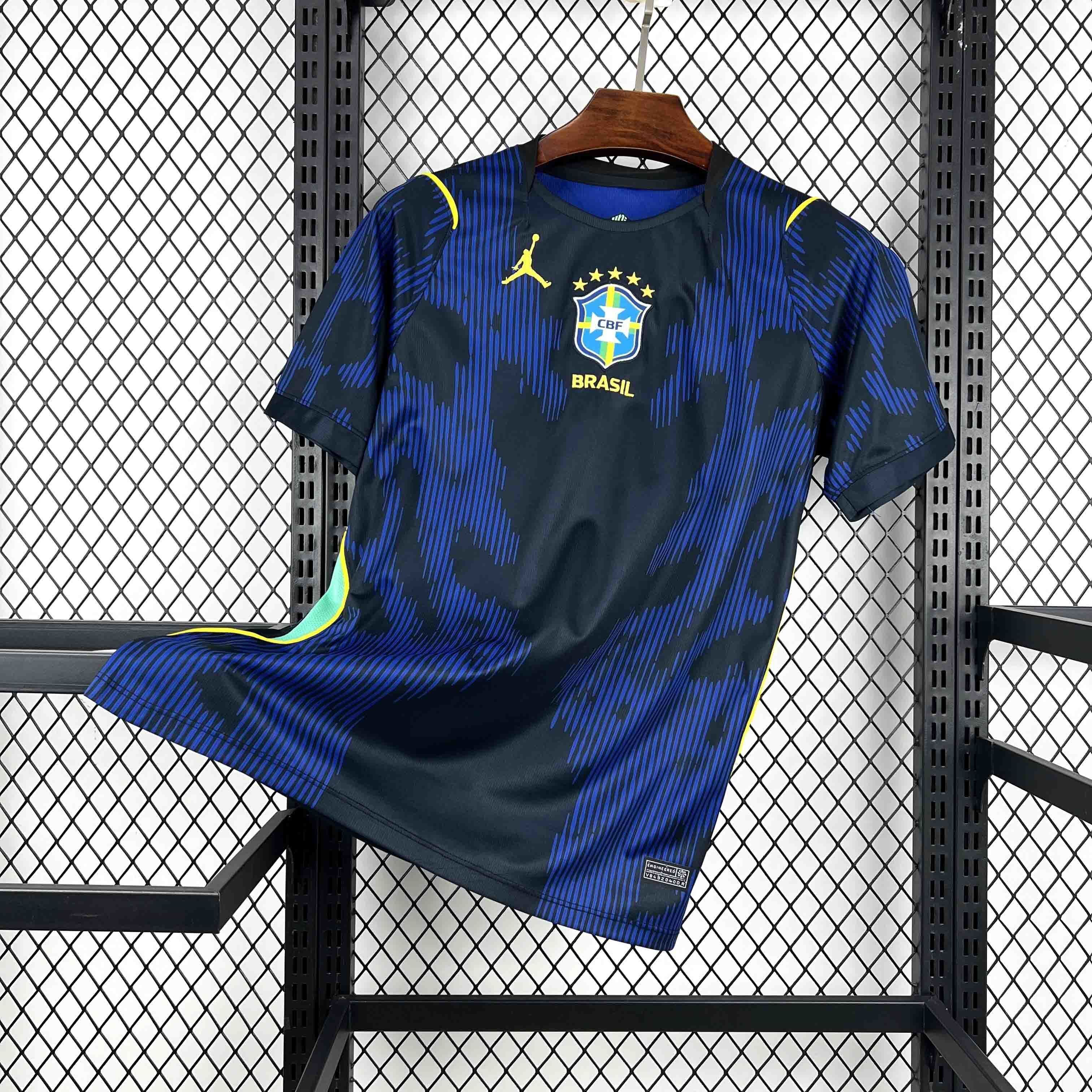 How to Style Your Brazil 2026 Brazil Away World Cup Football Jersey for Every Occasion