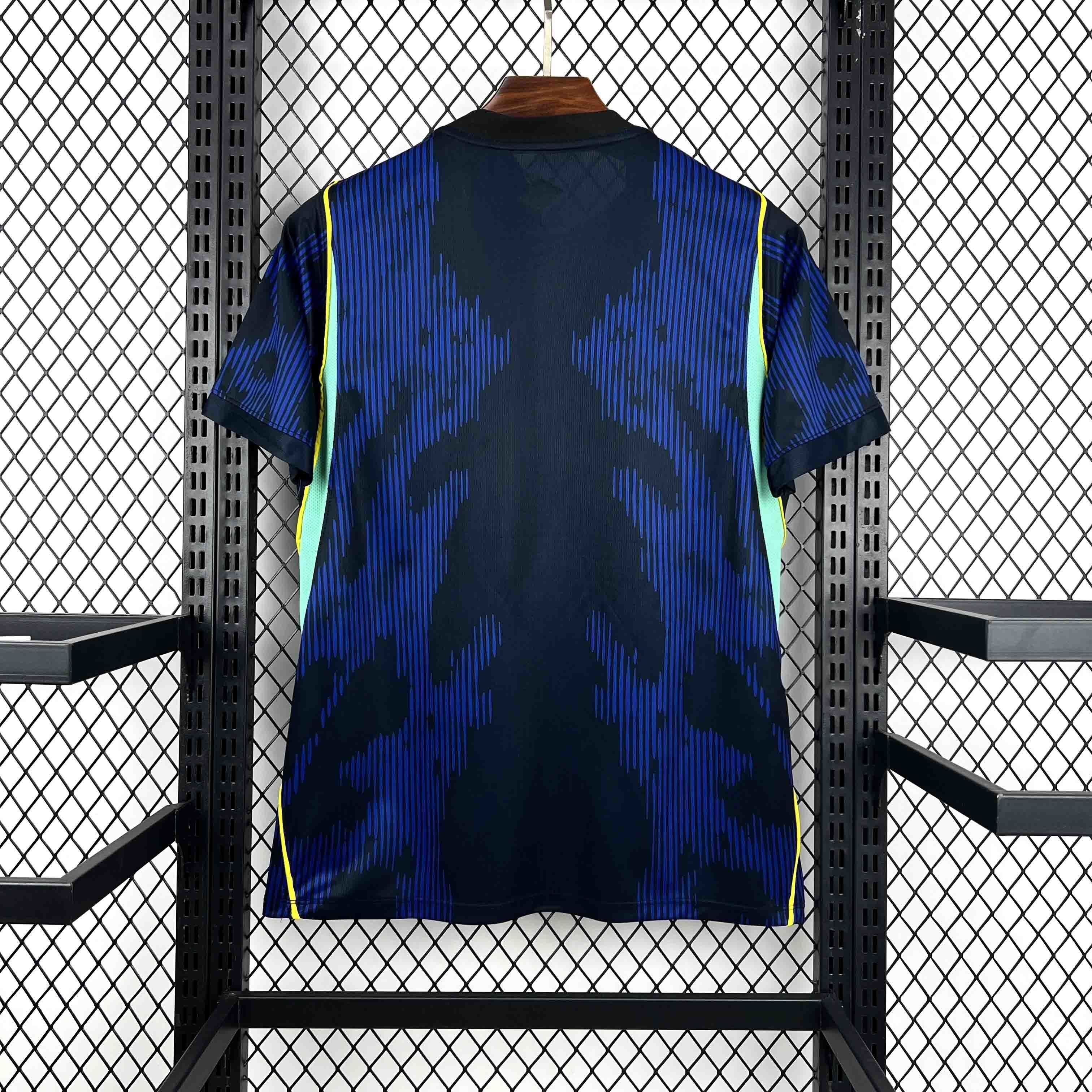 2026 Brazil Away World Cup Football Jersey - view 3