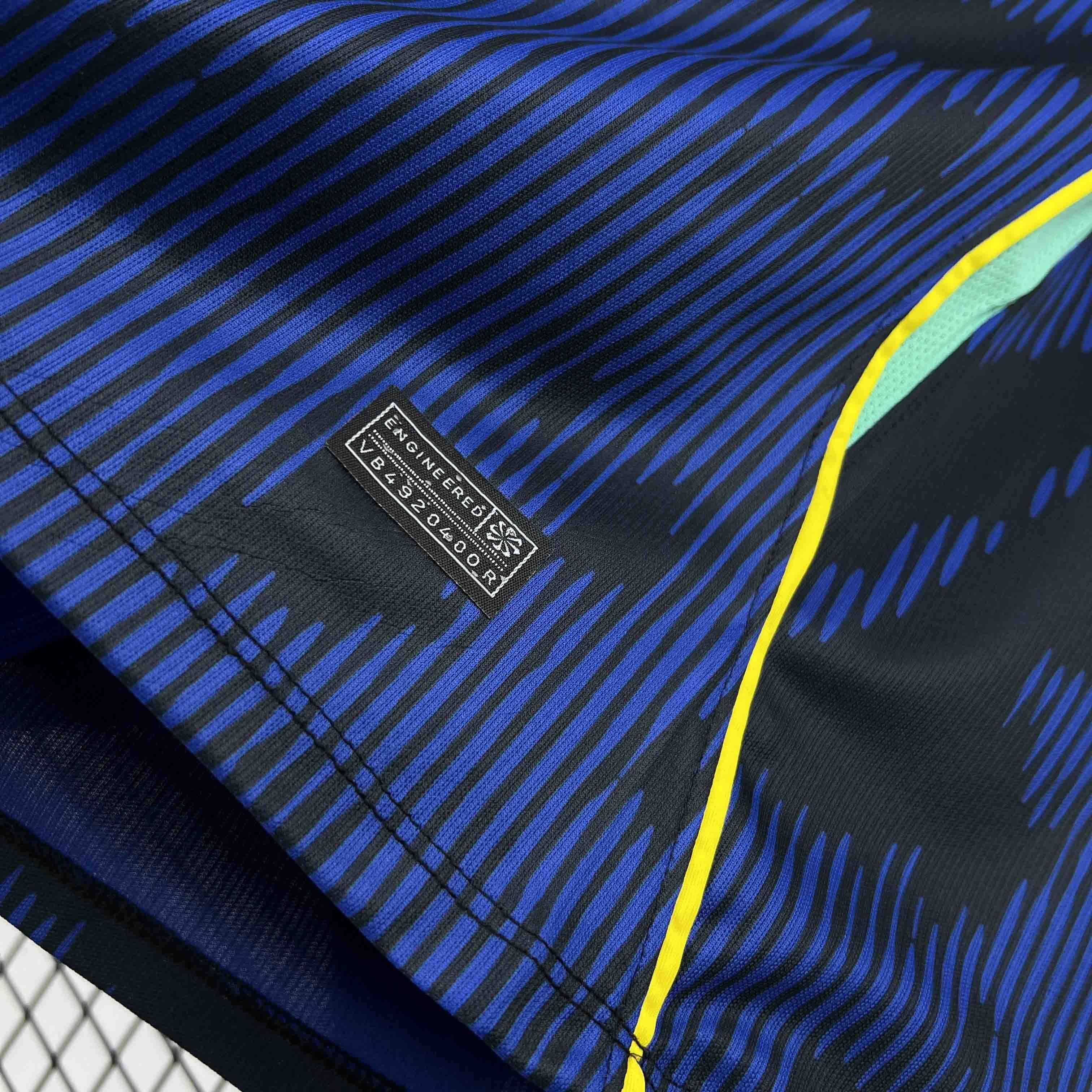 2026 Brazil Away World Cup Football Jersey - view 4