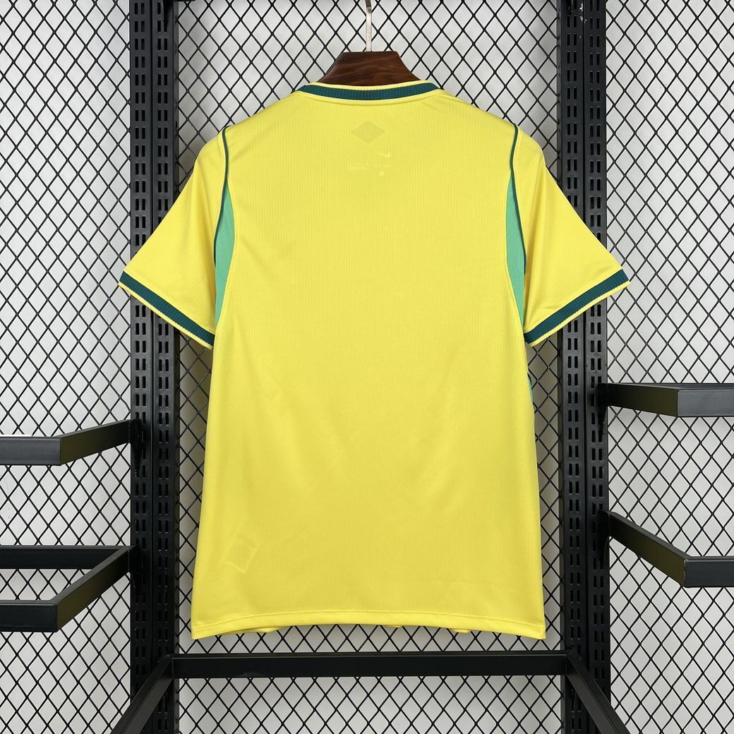 2026 Brazil Home World Cup Football Jersey - view 3