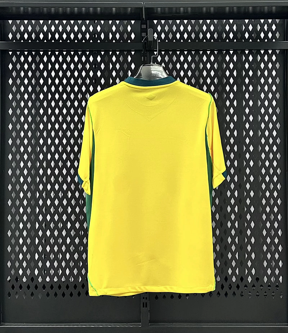2026 Brazil Home World Cup Football Jersey - view 4