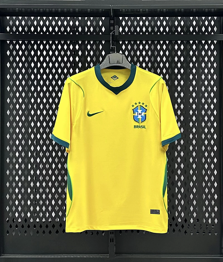 2026 Brazil Home World Cup Football Jersey - view 6