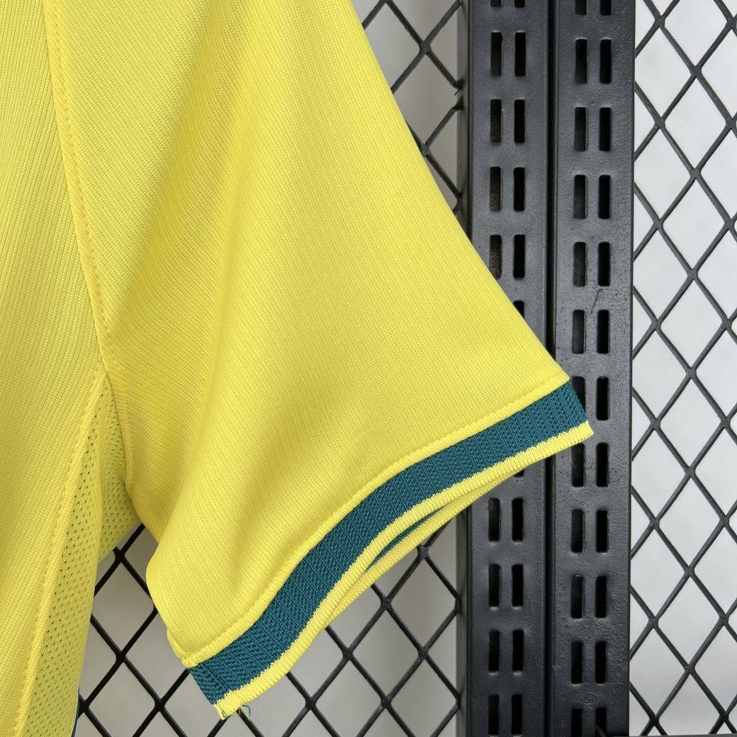 2026 Brazil Home World Cup Football Jersey - view 7