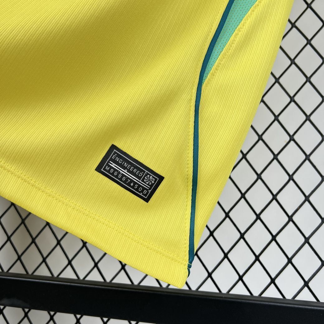 2026 Brazil Home World Cup Football Jersey - view 8