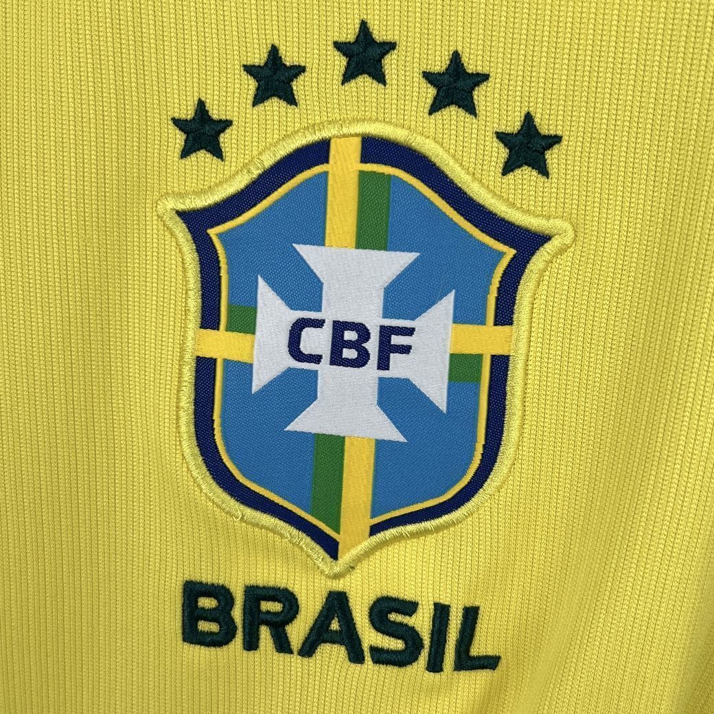 2026 Brazil Home World Cup Football Jersey - view 10