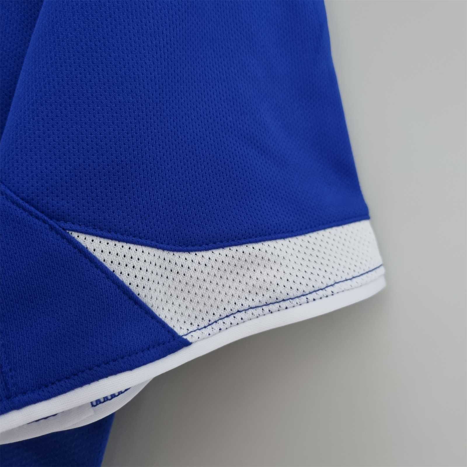 2004 Brazil World Cup Away Retro Soccer Jersey - view 4