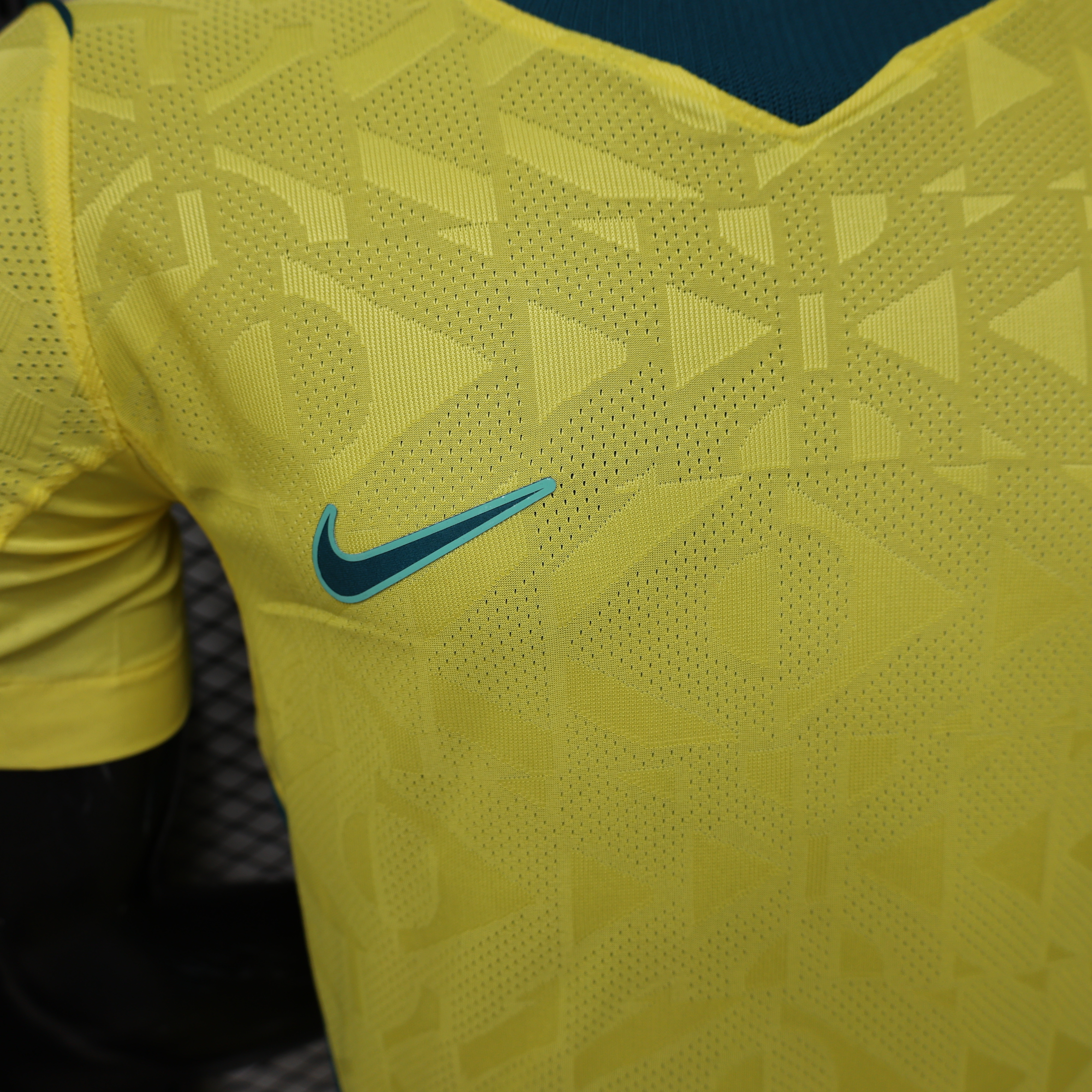 2026 Brazil Home World Cup Jersey Player Version - view 6
