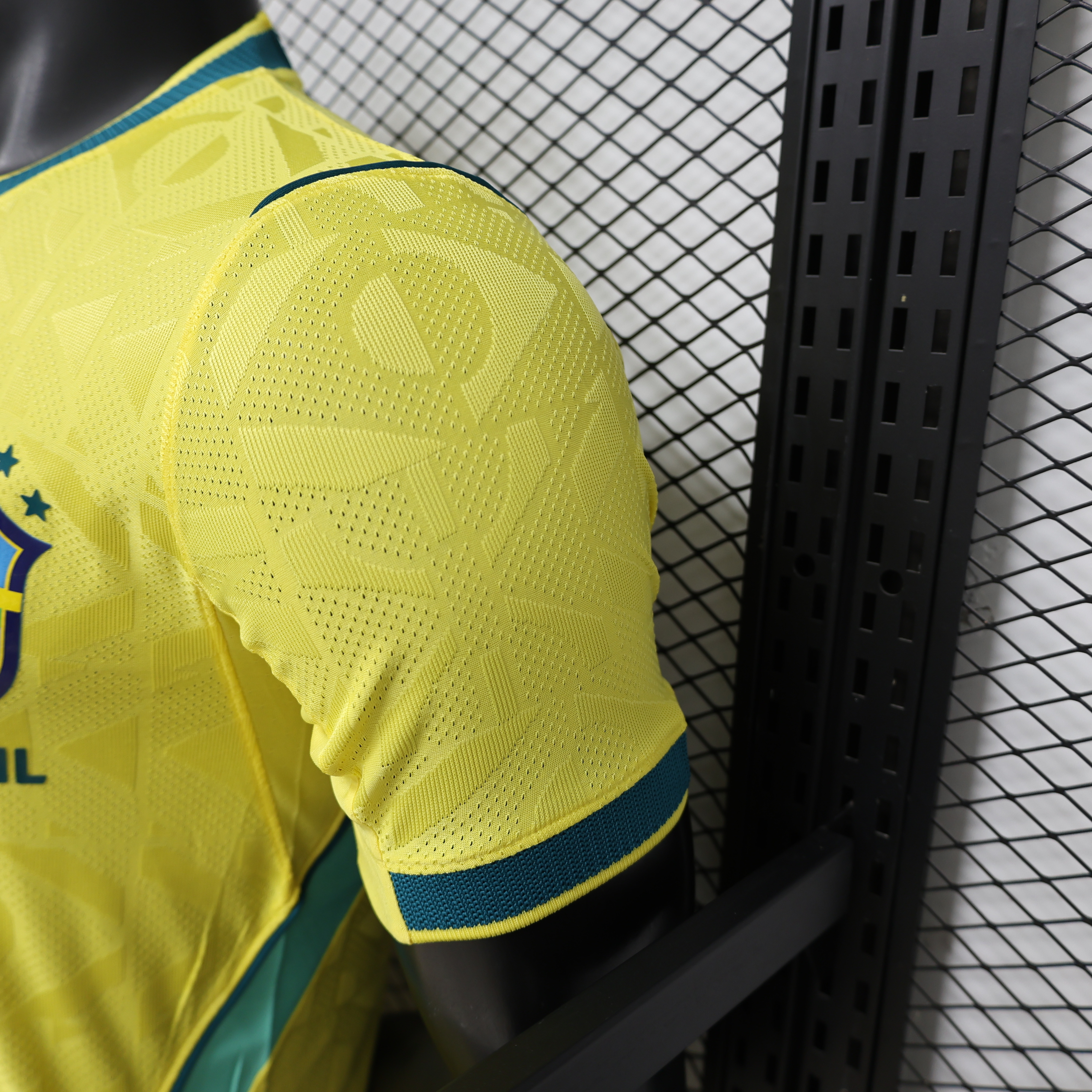2026 Brazil Home World Cup Jersey Player Version - view 11