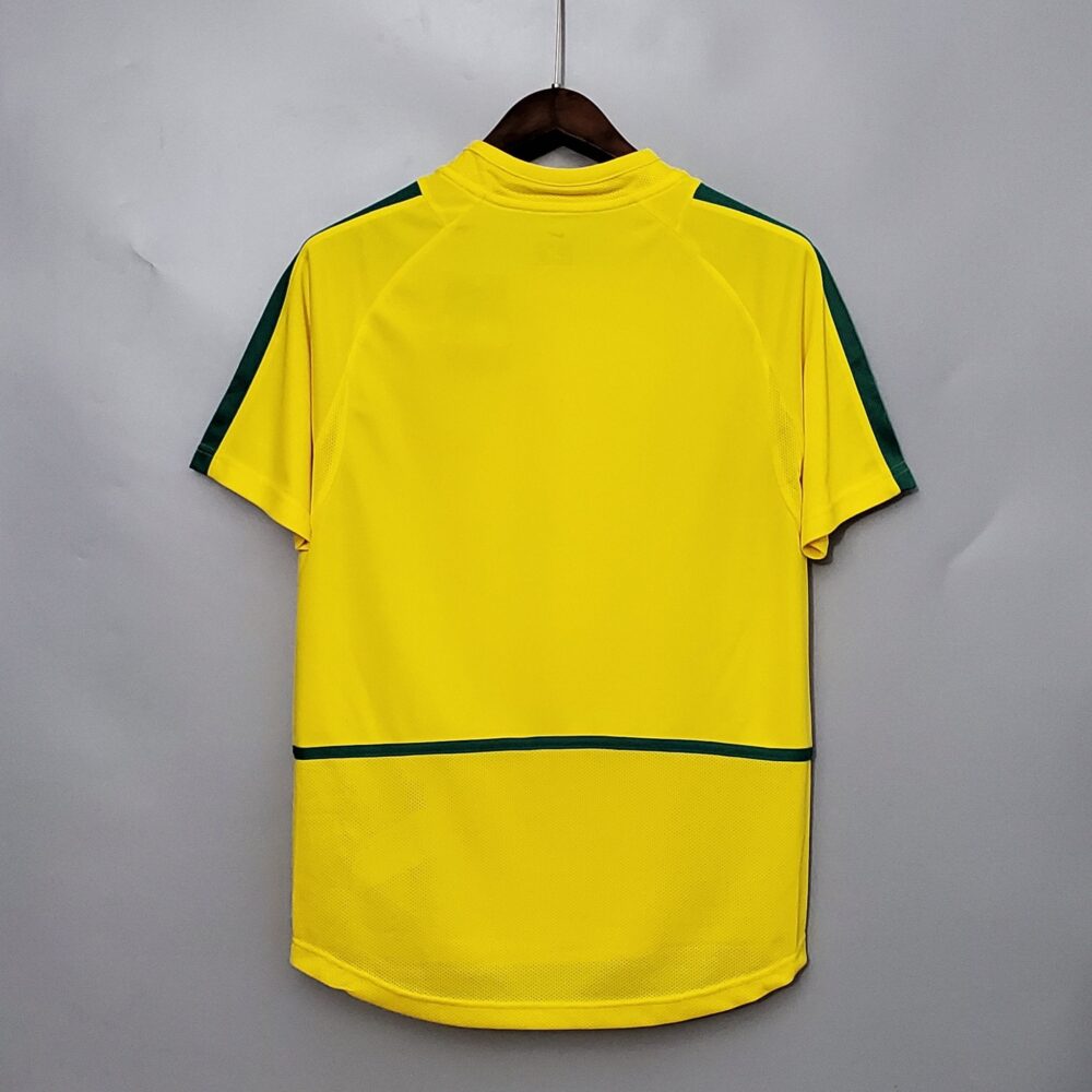 2002 Brazil X Stussy Concept Retro kit - view 3
