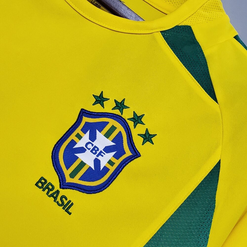 2002 Brazil X Stussy Concept Retro kit - view 4