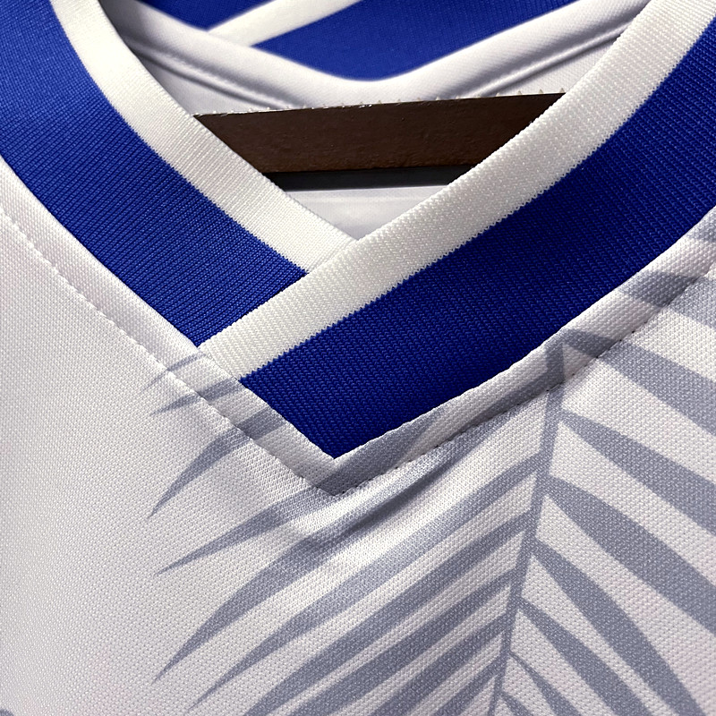 2022 Brazil Concept White Soccer Jersey - view 5