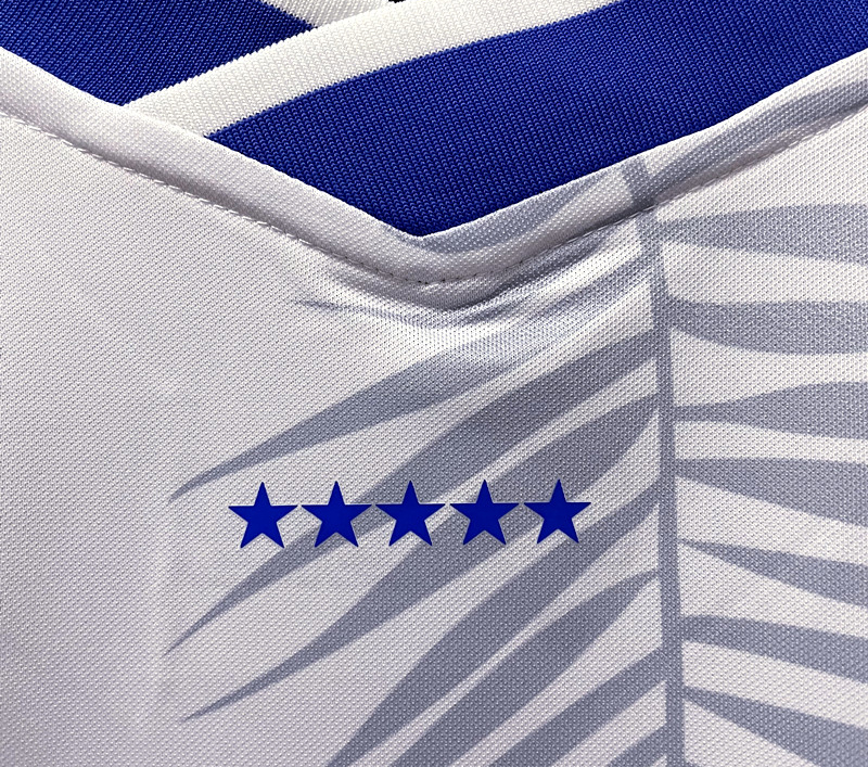 2022 Brazil Concept White Soccer Jersey - view 6