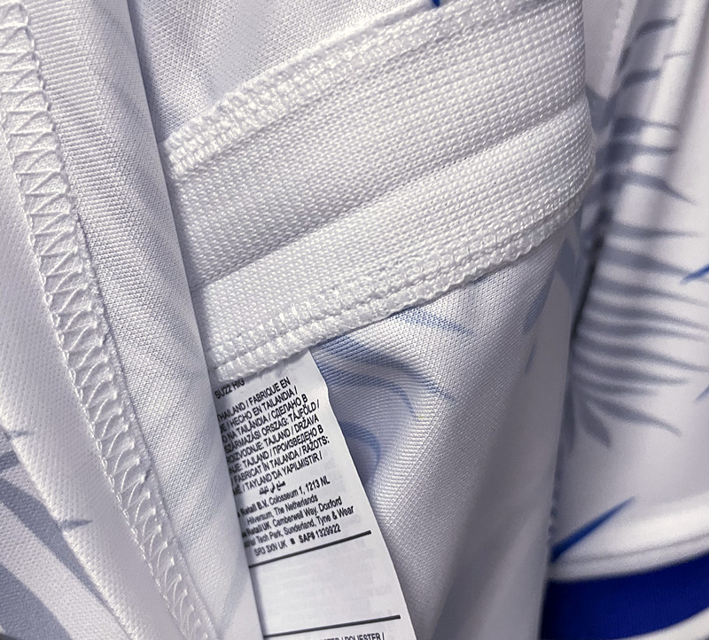 2022 Brazil Concept White Soccer Jersey - view 7