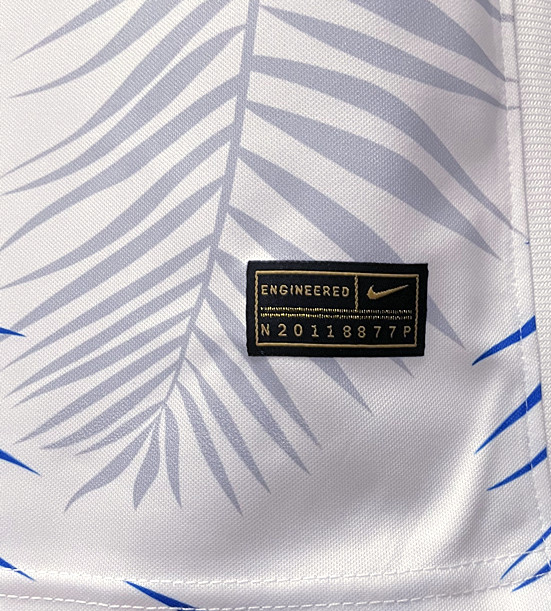 2022 Brazil Concept White Soccer Jersey - view 9