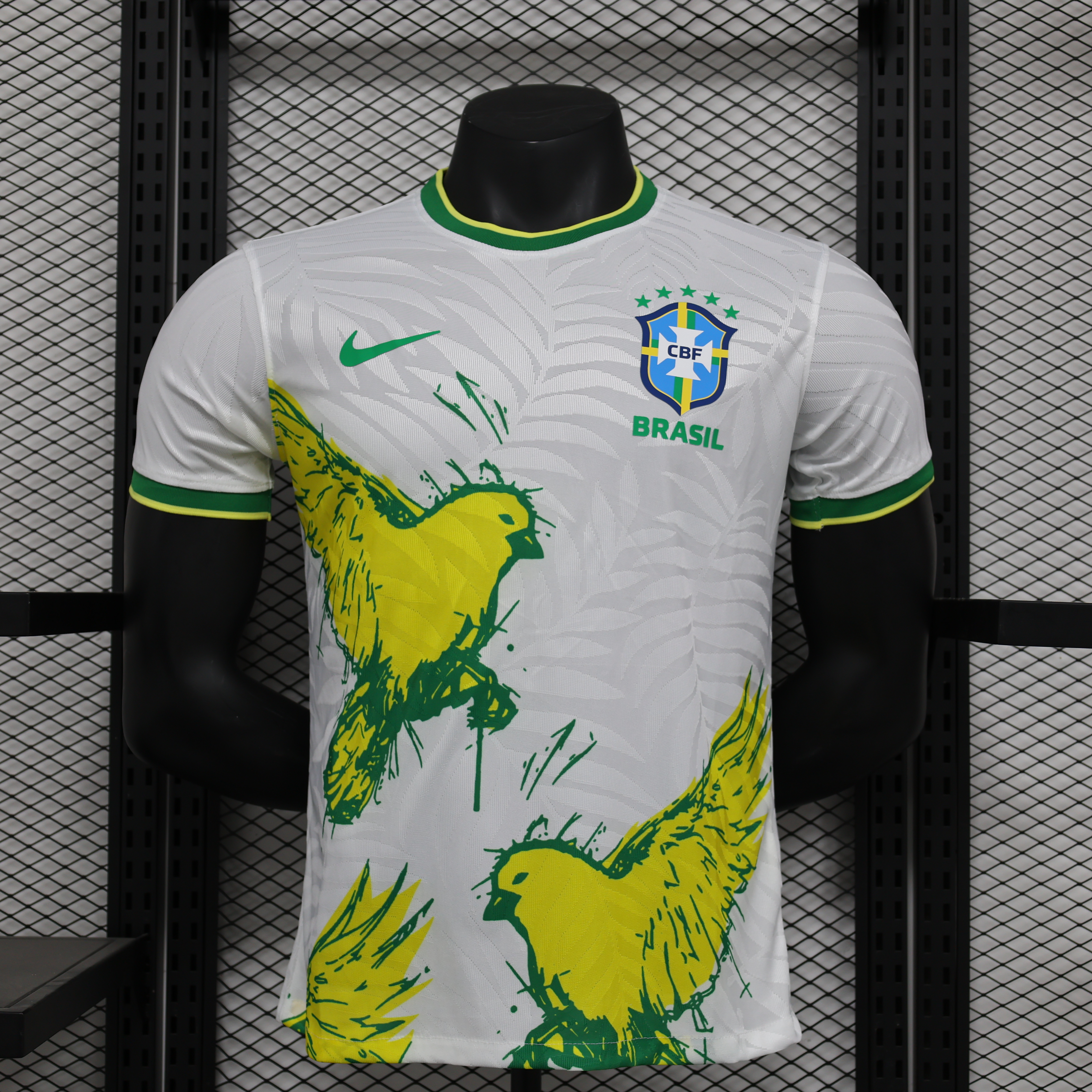 2024 Brazil  Special Kit Player Version Shirt Football