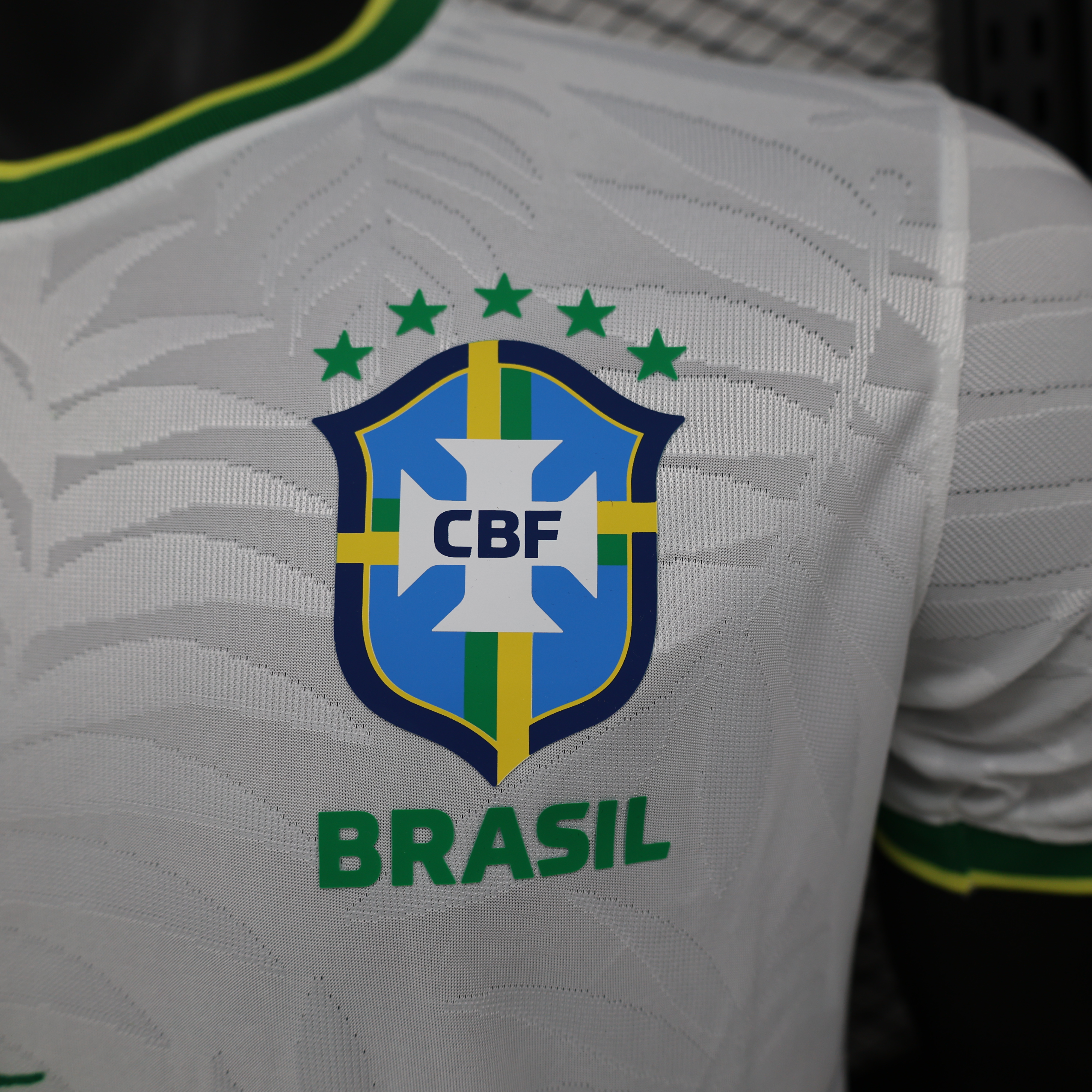 2024 Brazil  Special Kit Player Version Shirt Football - view 3