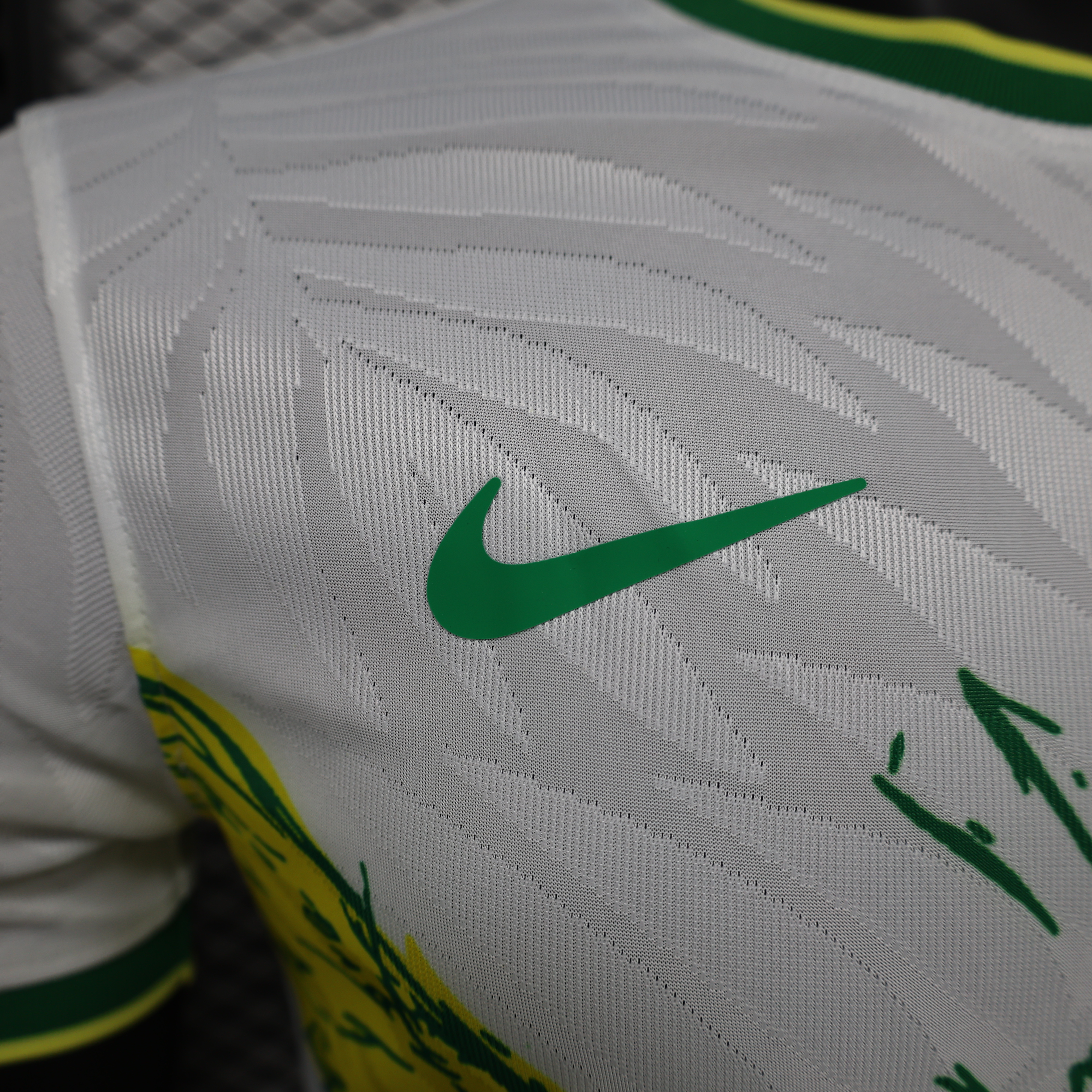 2024 Brazil  Special Kit Player Version Shirt Football - view 5