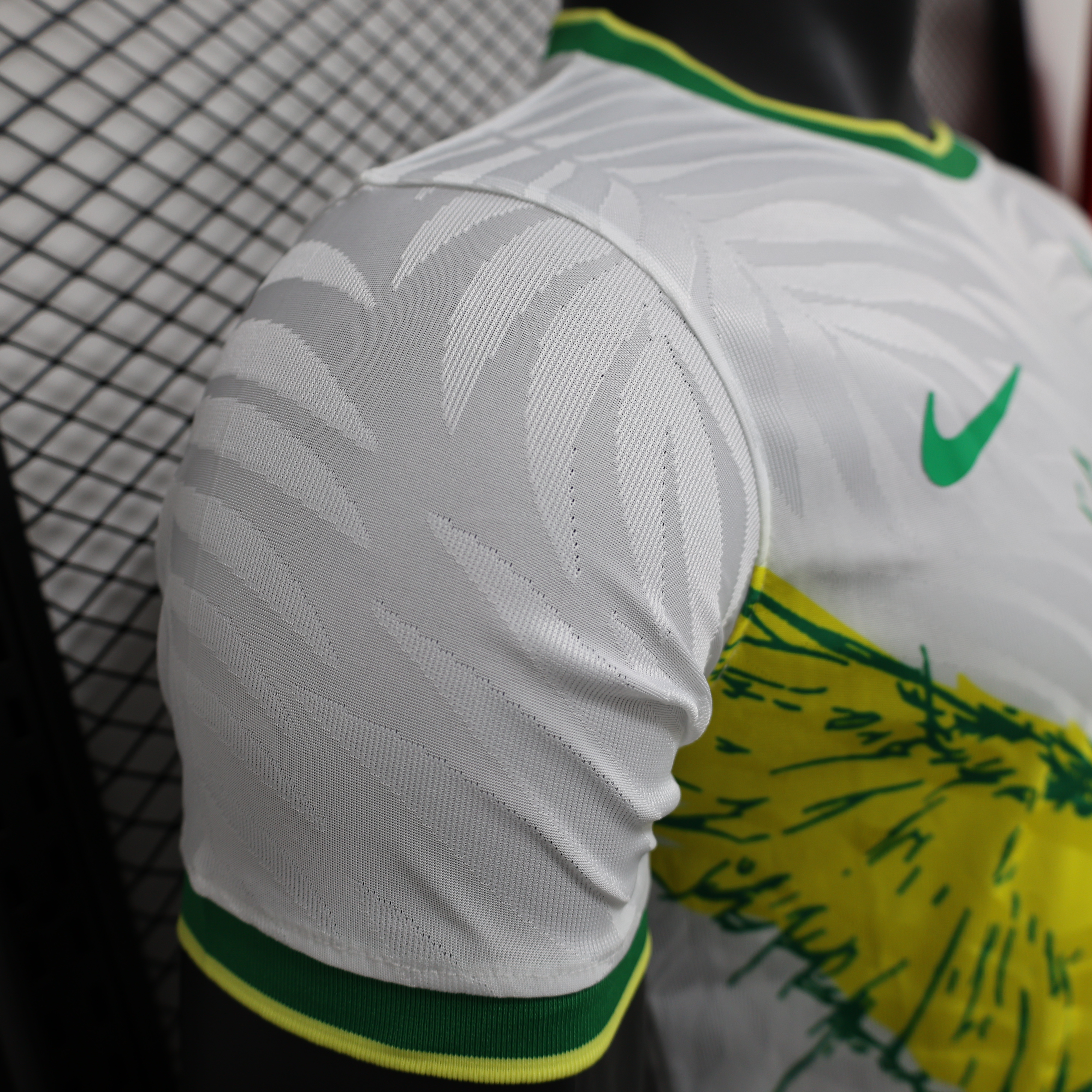 2024 Brazil  Special Kit Player Version Shirt Football - view 7