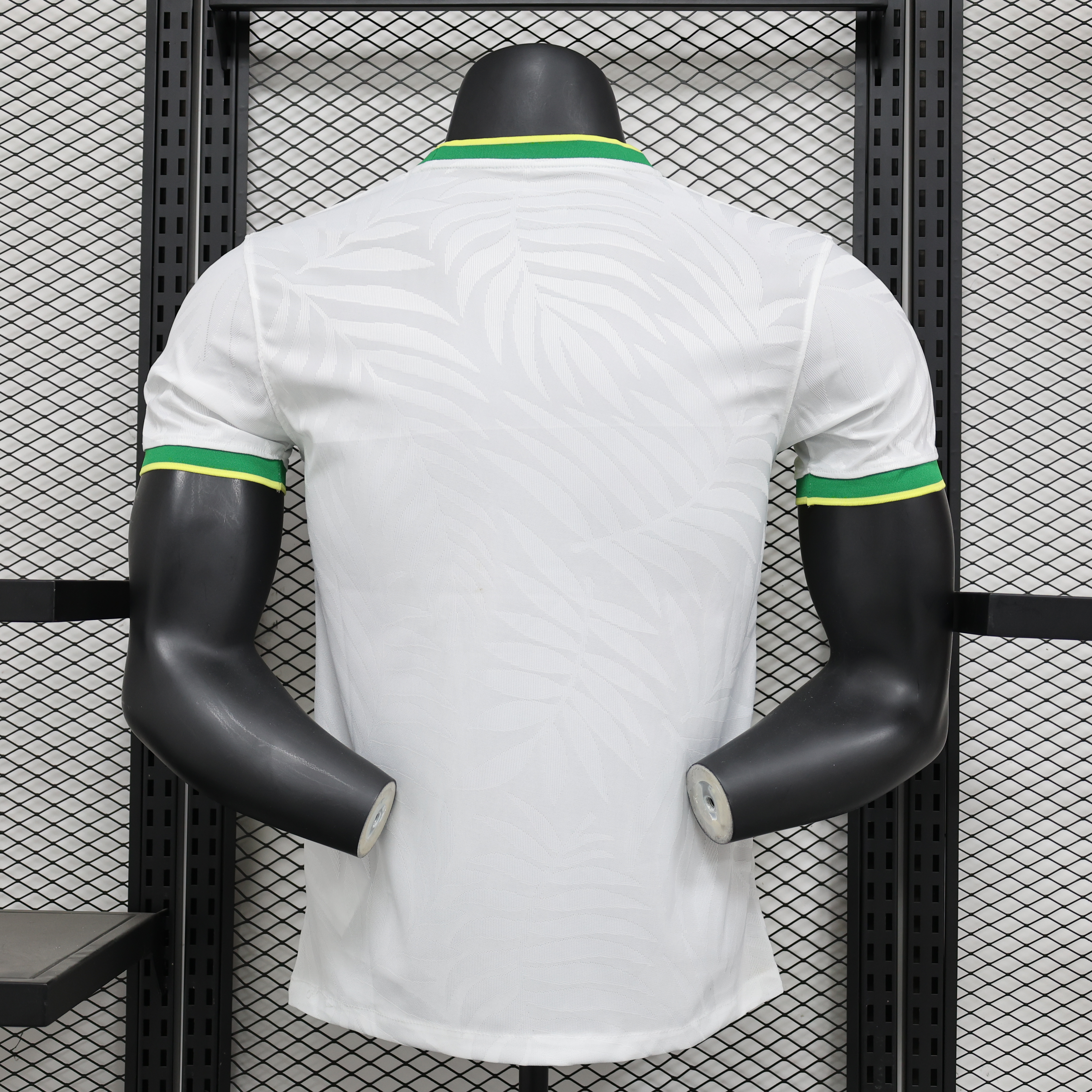 2024 Brazil  Special Kit Player Version Shirt Football - view 8