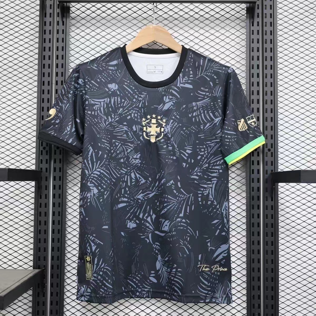 BRAZIL SPECIAL EDITION THE PRINCE 23/24