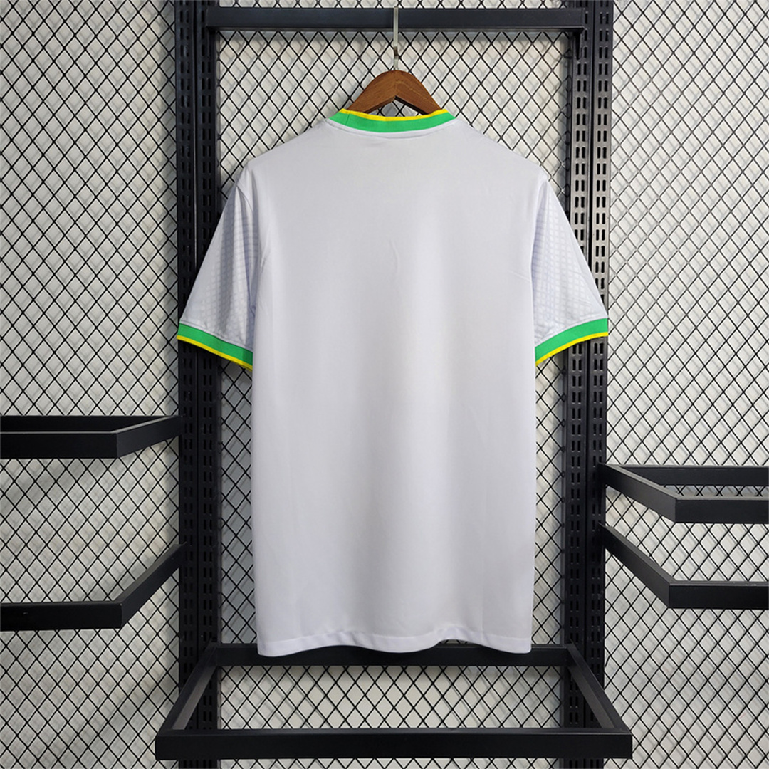 2023 Brazil White Pigeon Special Edition Kit Football - view 5