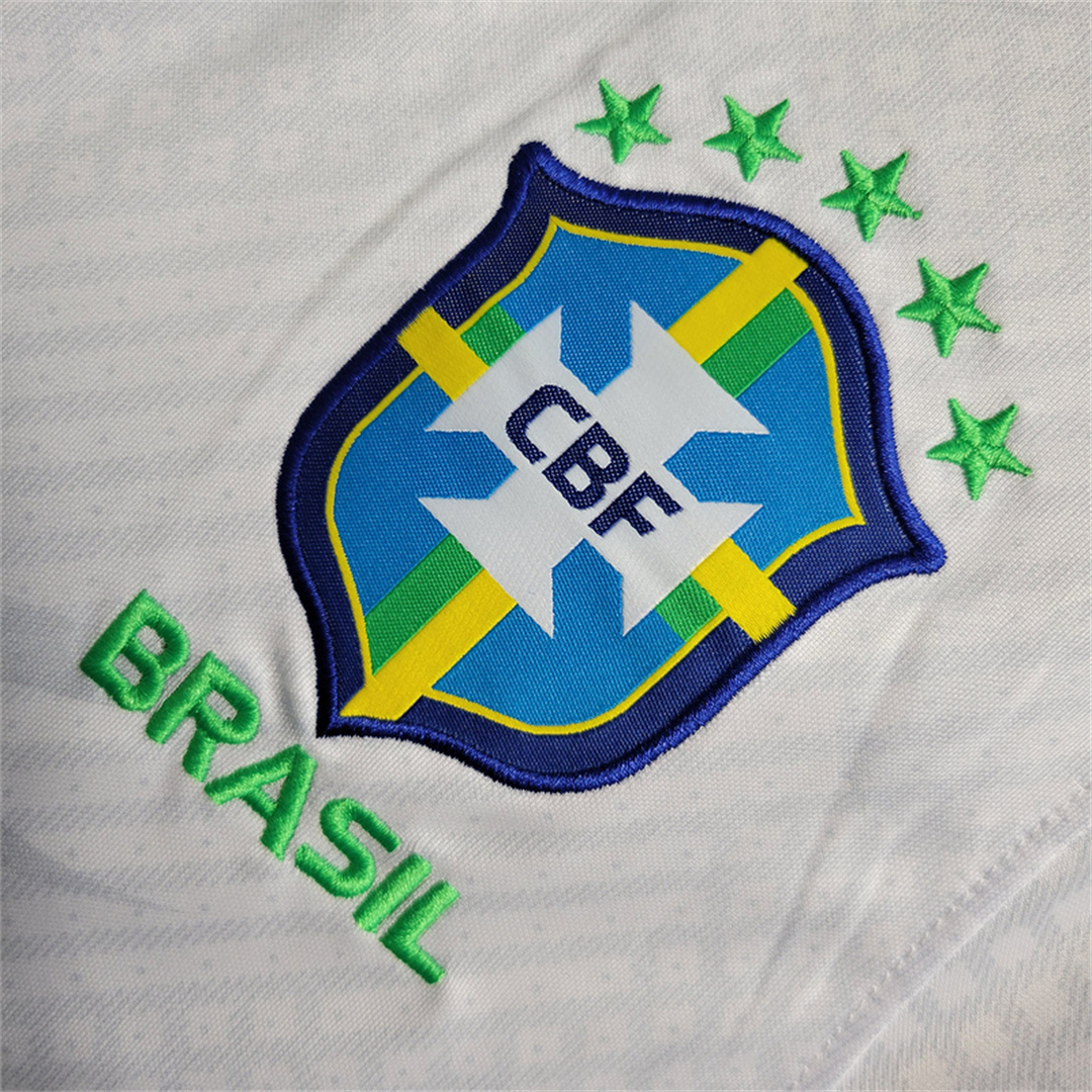 2023 Brazil White Pigeon Special Edition Kit Football - view 9