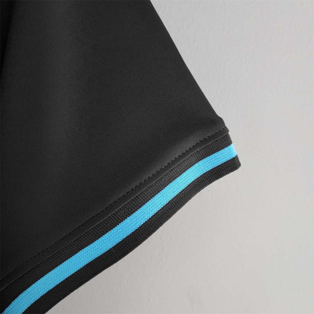 2022 Brazil Concept Black Jersey - view 8