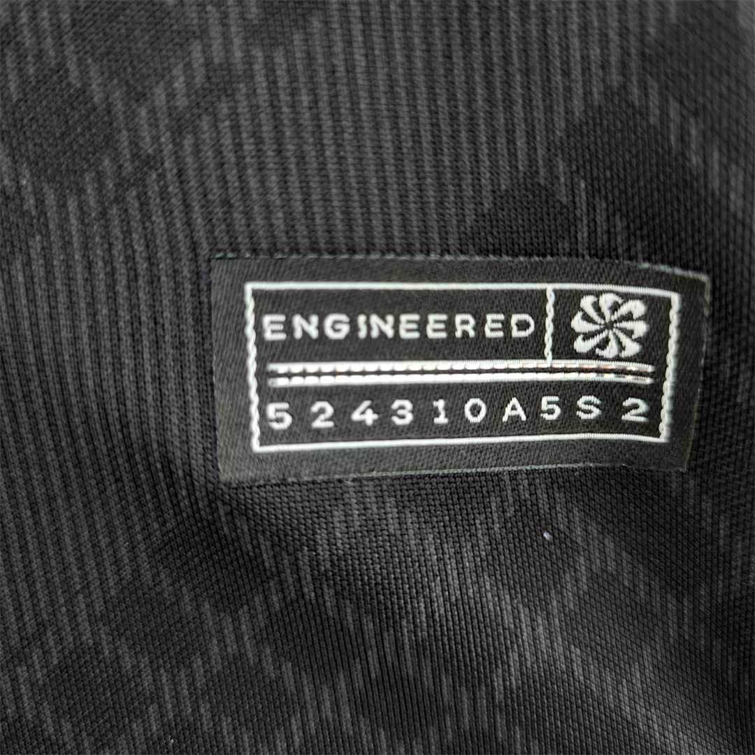 2022 Brazil Concept Black Jersey - view 11