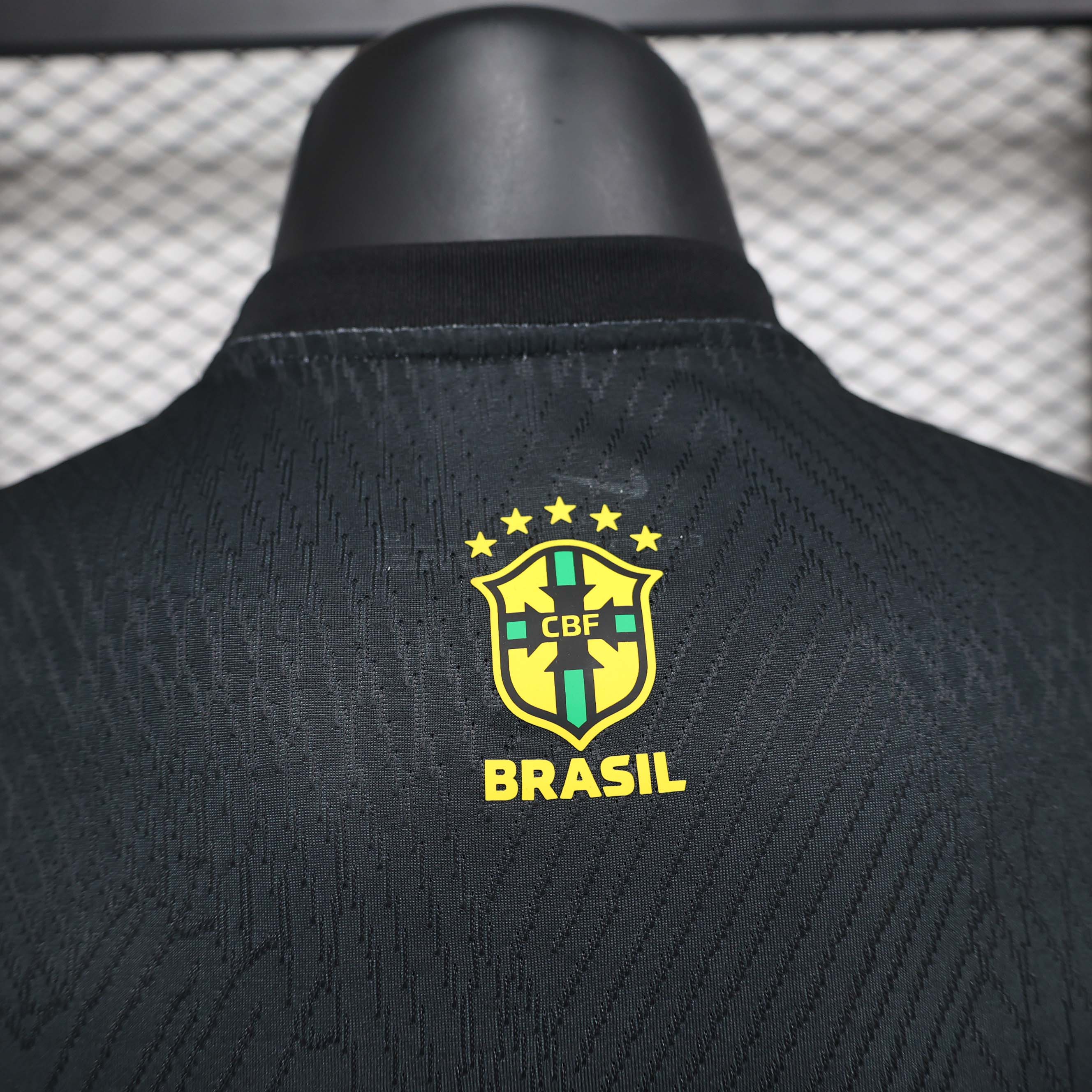 2024 Brazil Christ the Redeemer Special Kit Player Version Shirt Football - view 9