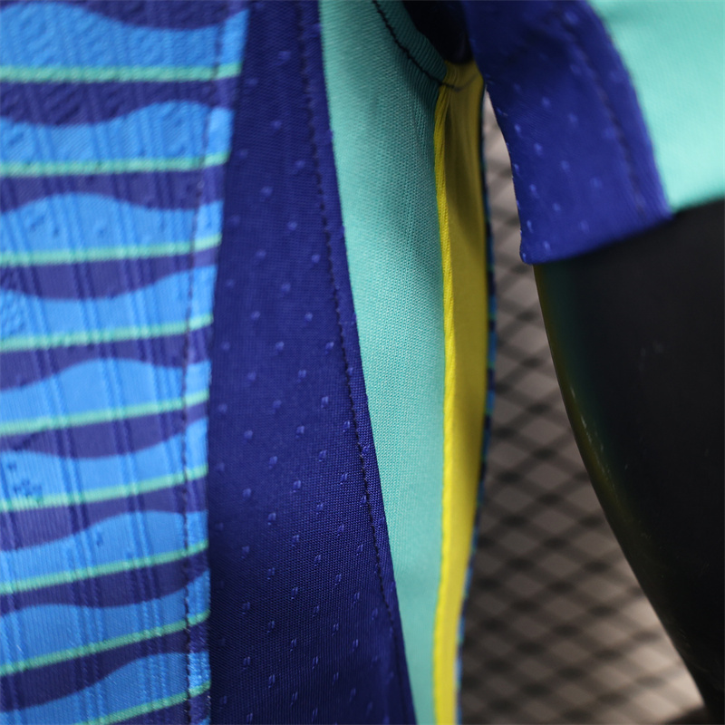 2024 Brazil Copa America Away Football Jersey Player Version - view 4