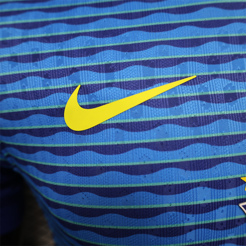 2024 Brazil Copa America Away Football Jersey Player Version - view 6